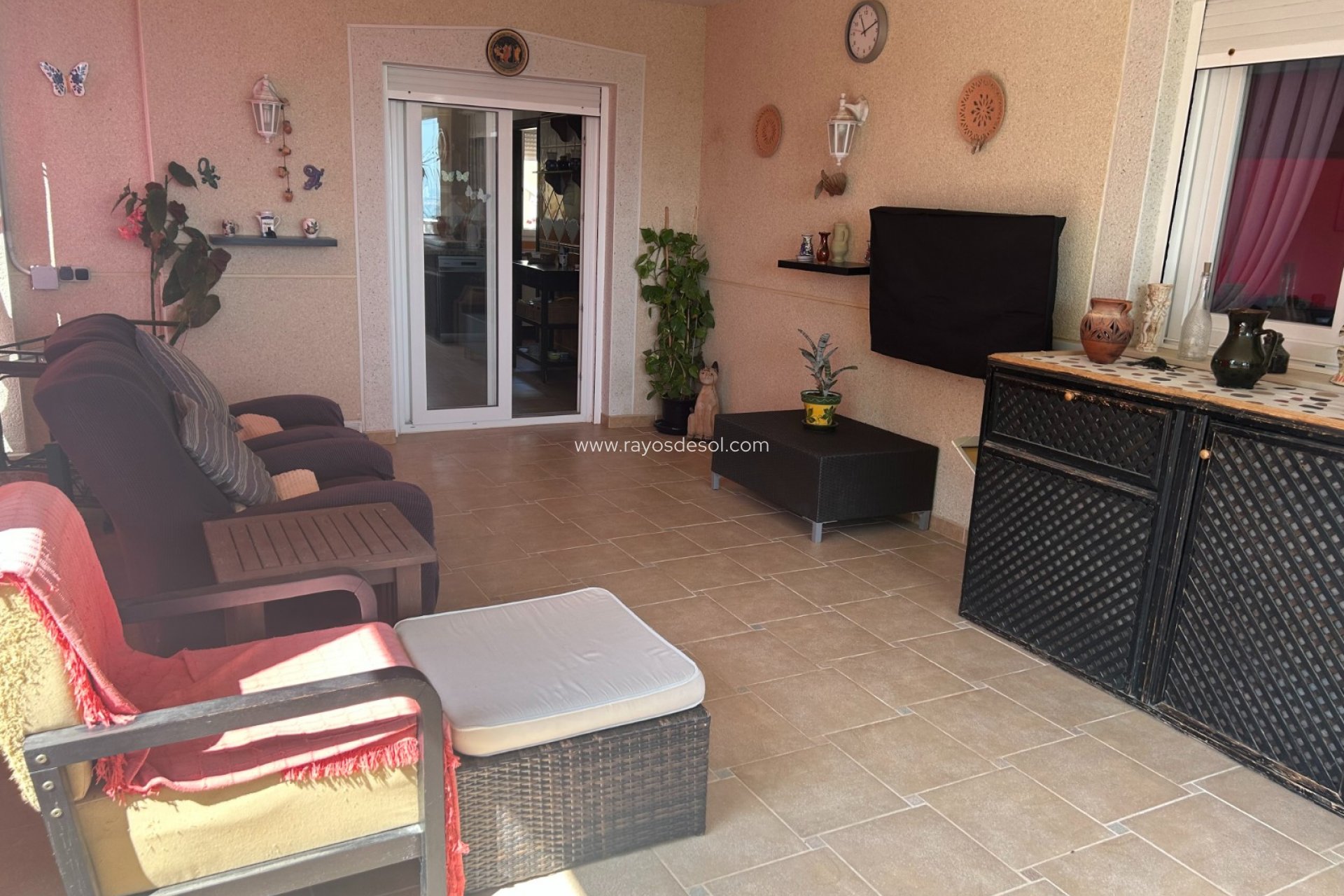 Reventa - Villa - Algorfa - Lomas de Juliana