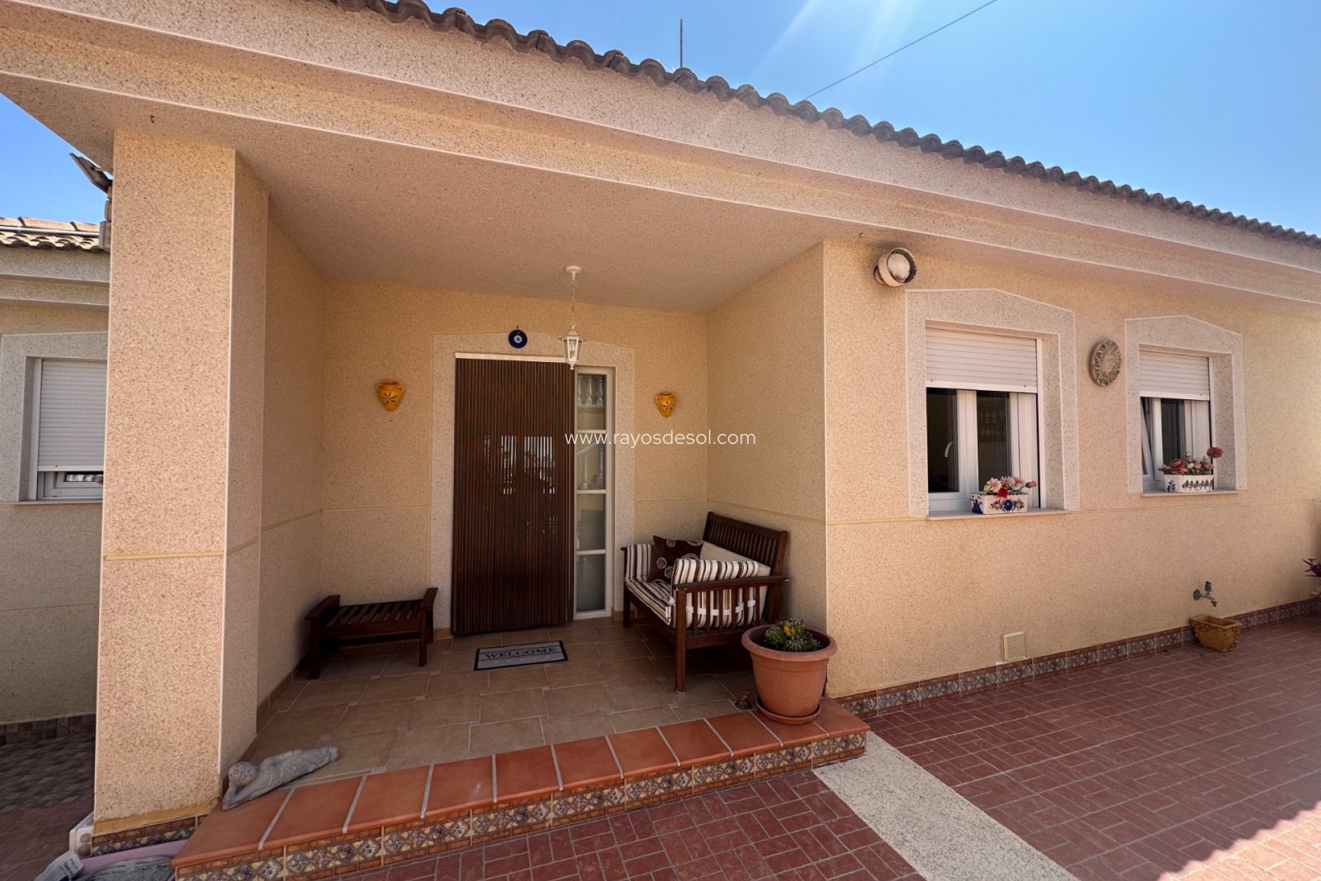 Reventa - Villa - Algorfa - Lomas de Juliana