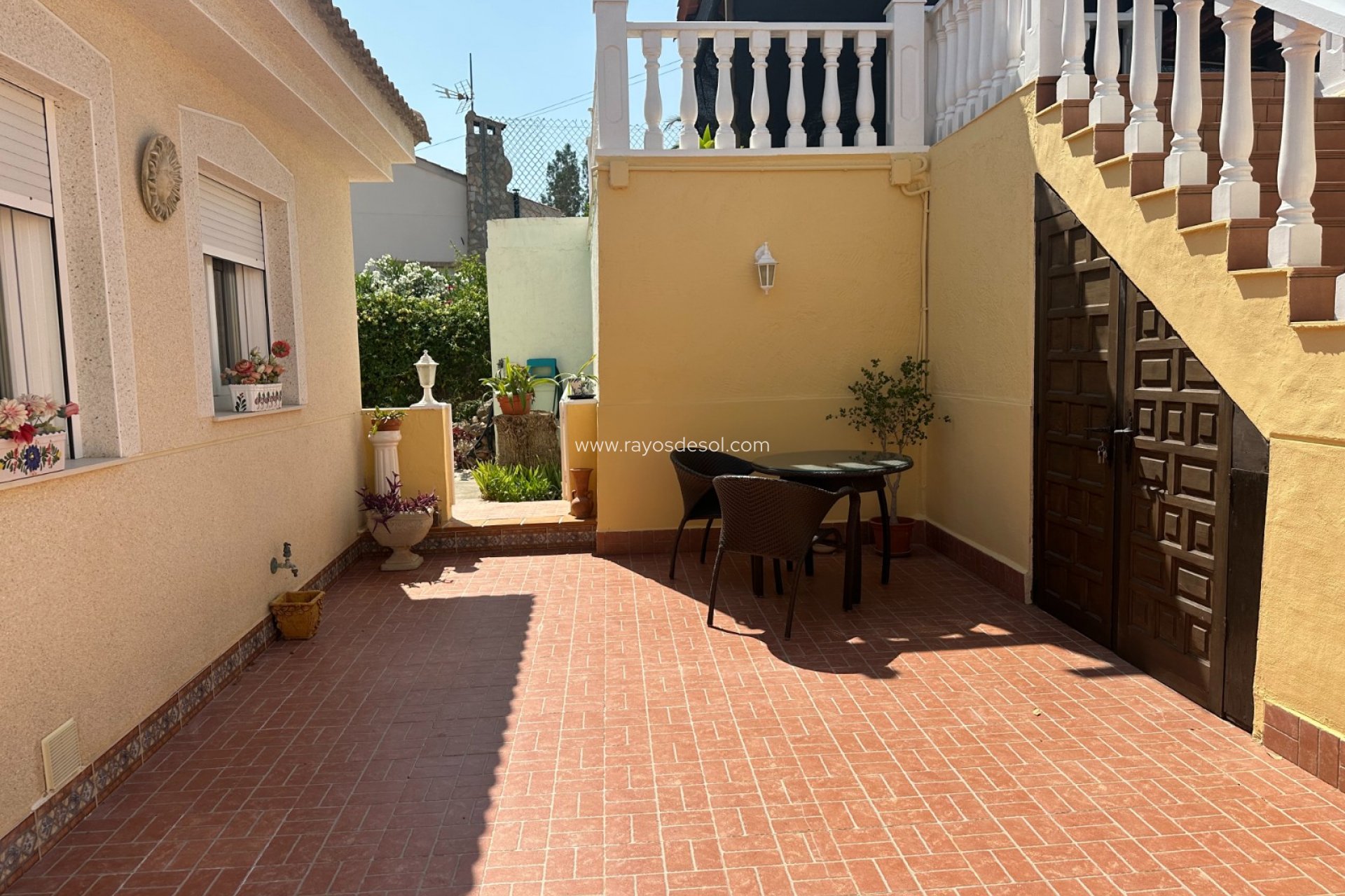 Reventa - Villa - Algorfa - Lomas de Juliana