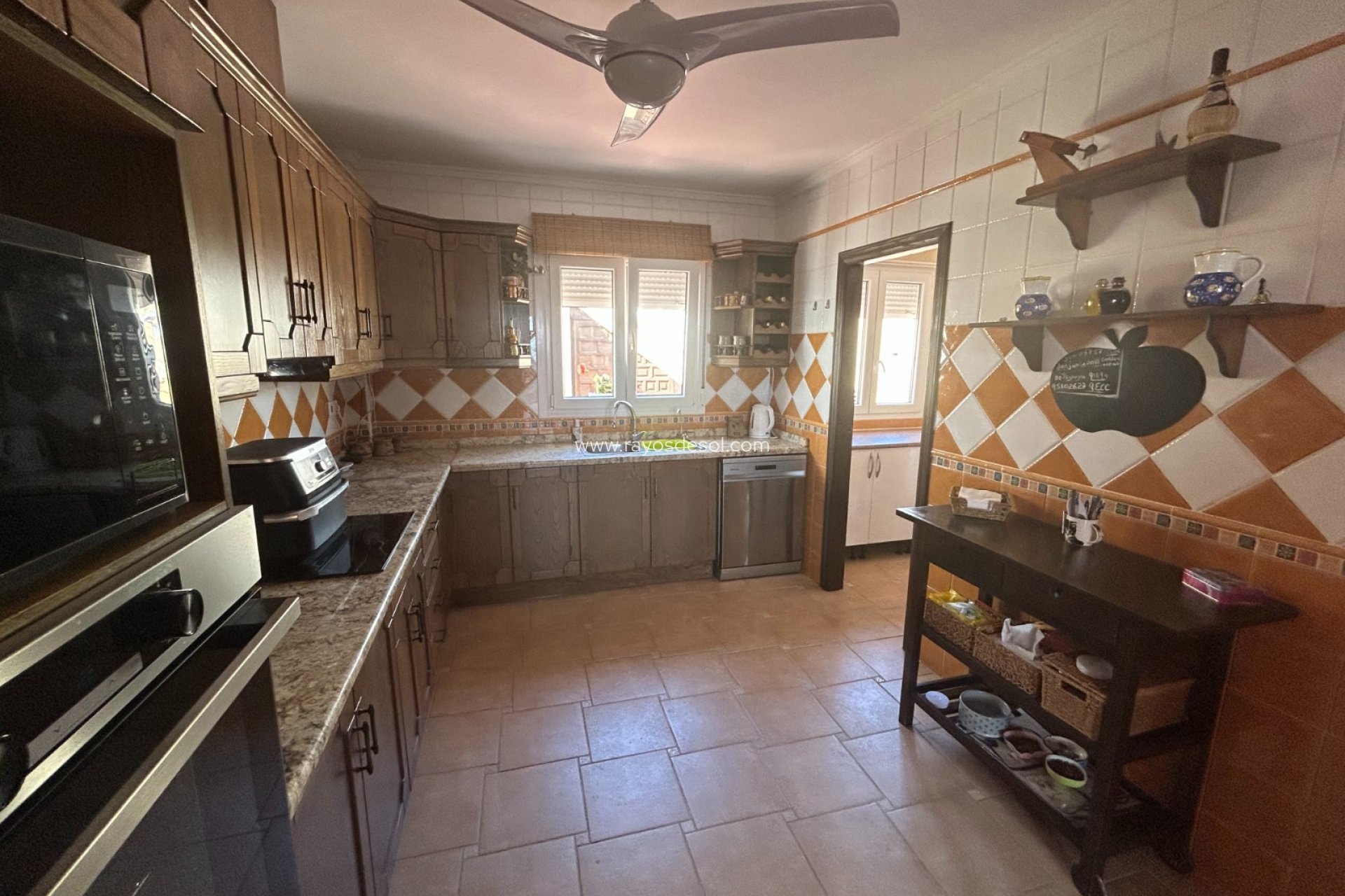 Reventa - Villa - Algorfa - Lomas de Juliana