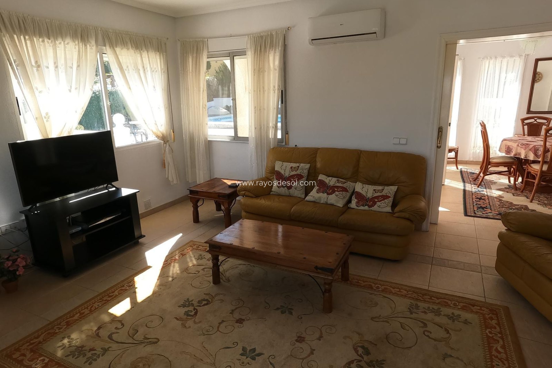 Reventa - Villa - Algorfa