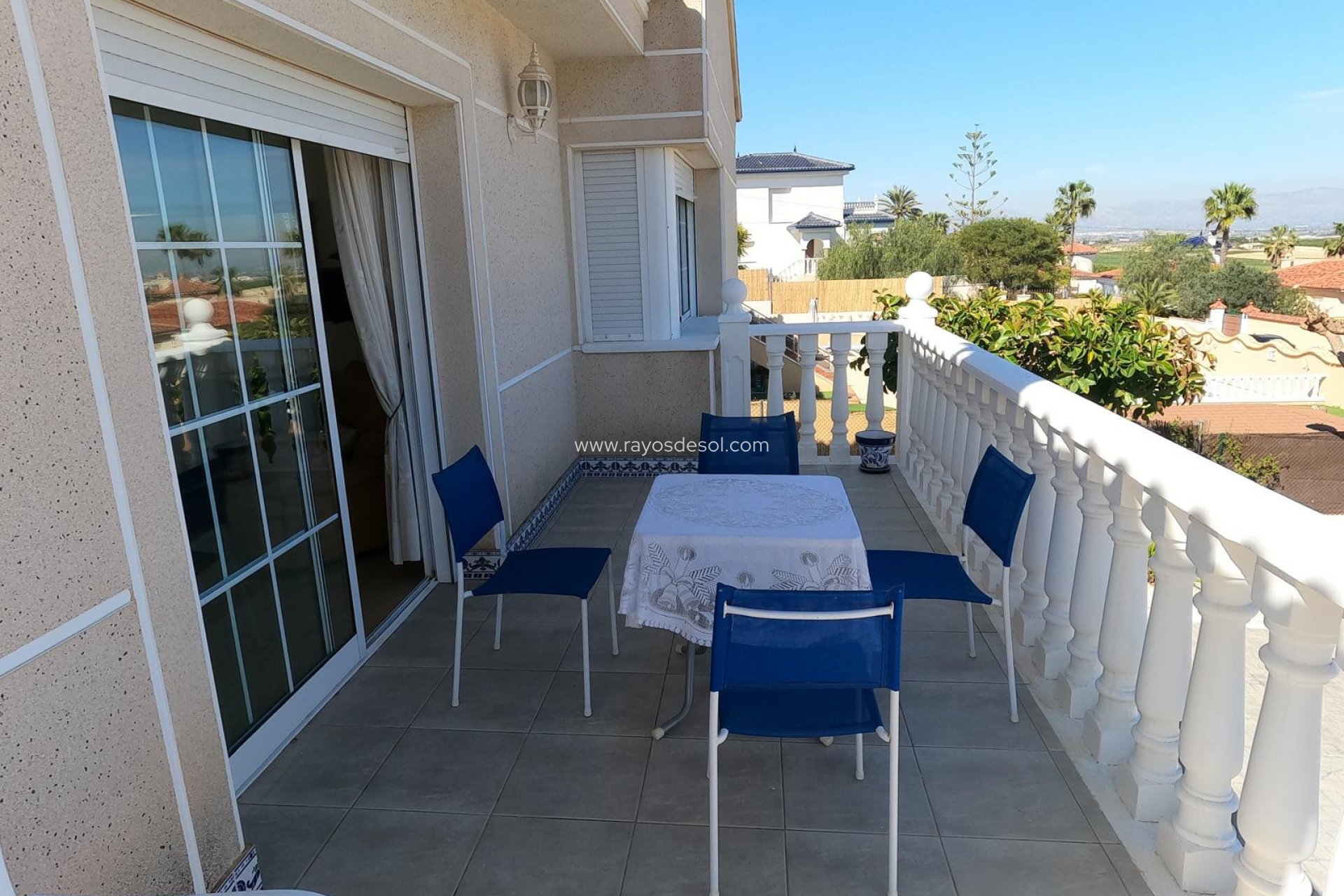 Reventa - Villa - Algorfa