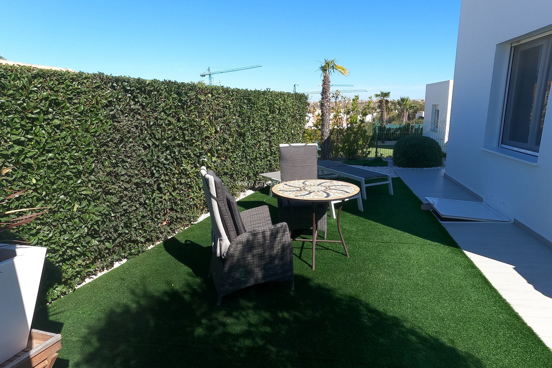 Reventa - Villa - Algorfa