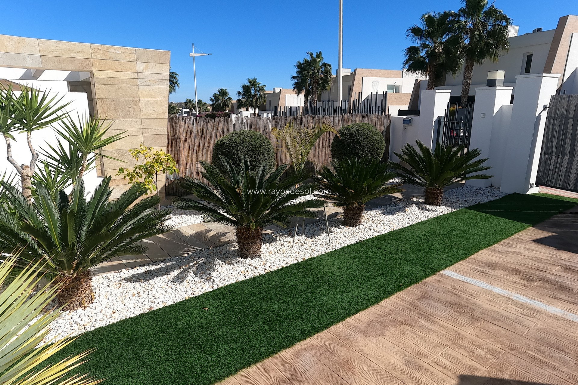 Reventa - Villa - Algorfa