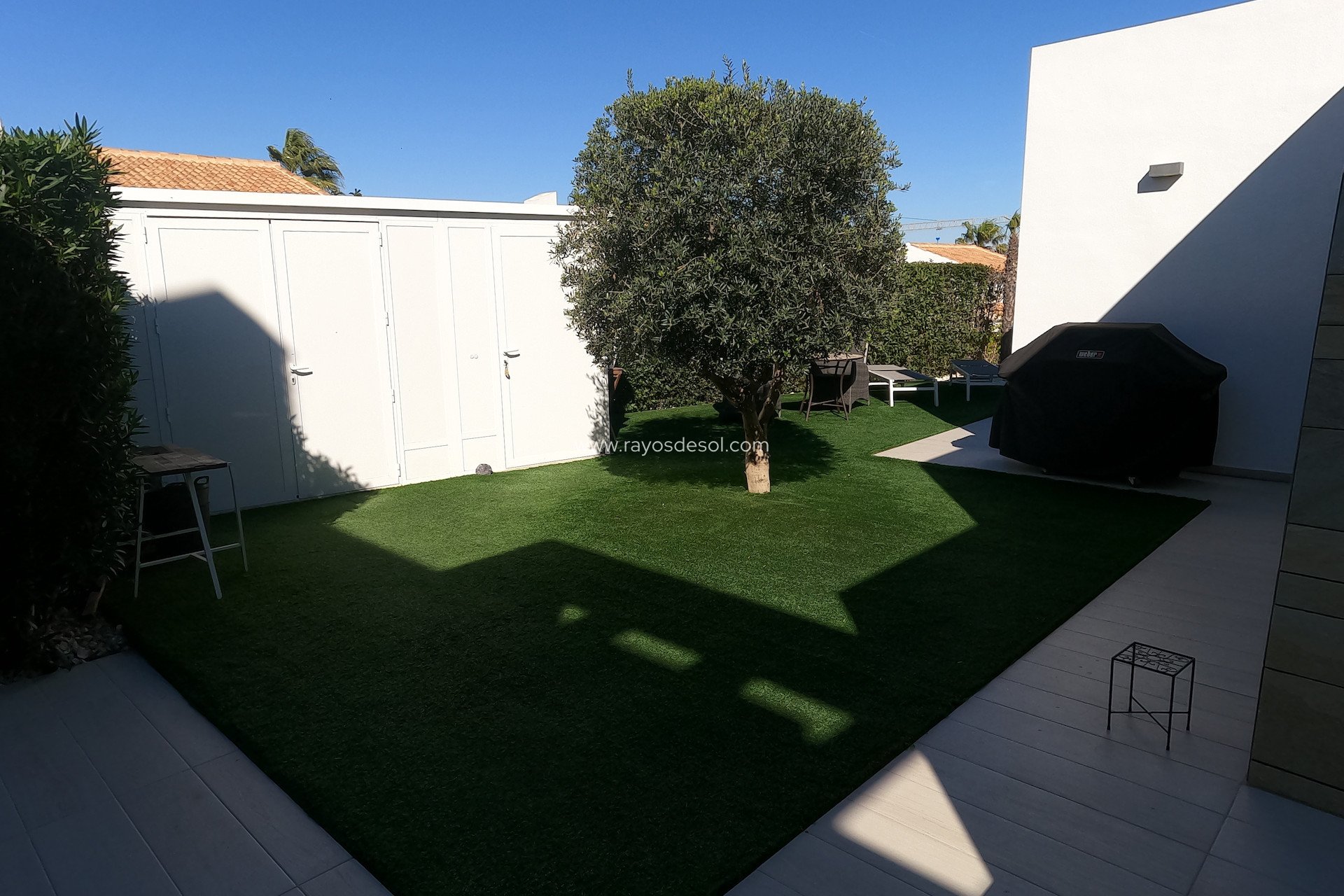 Reventa - Villa - Algorfa