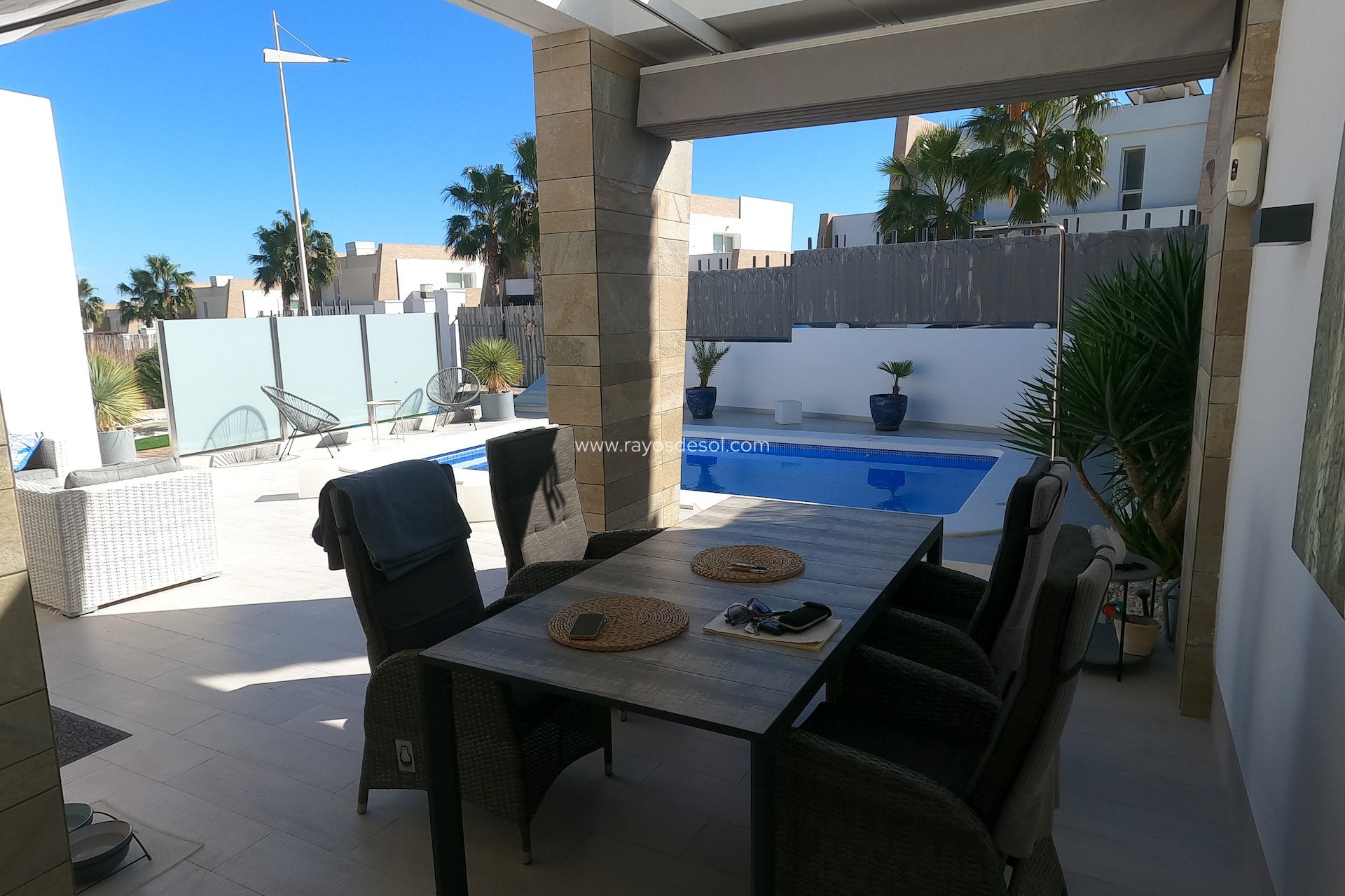 Reventa - Villa - Algorfa