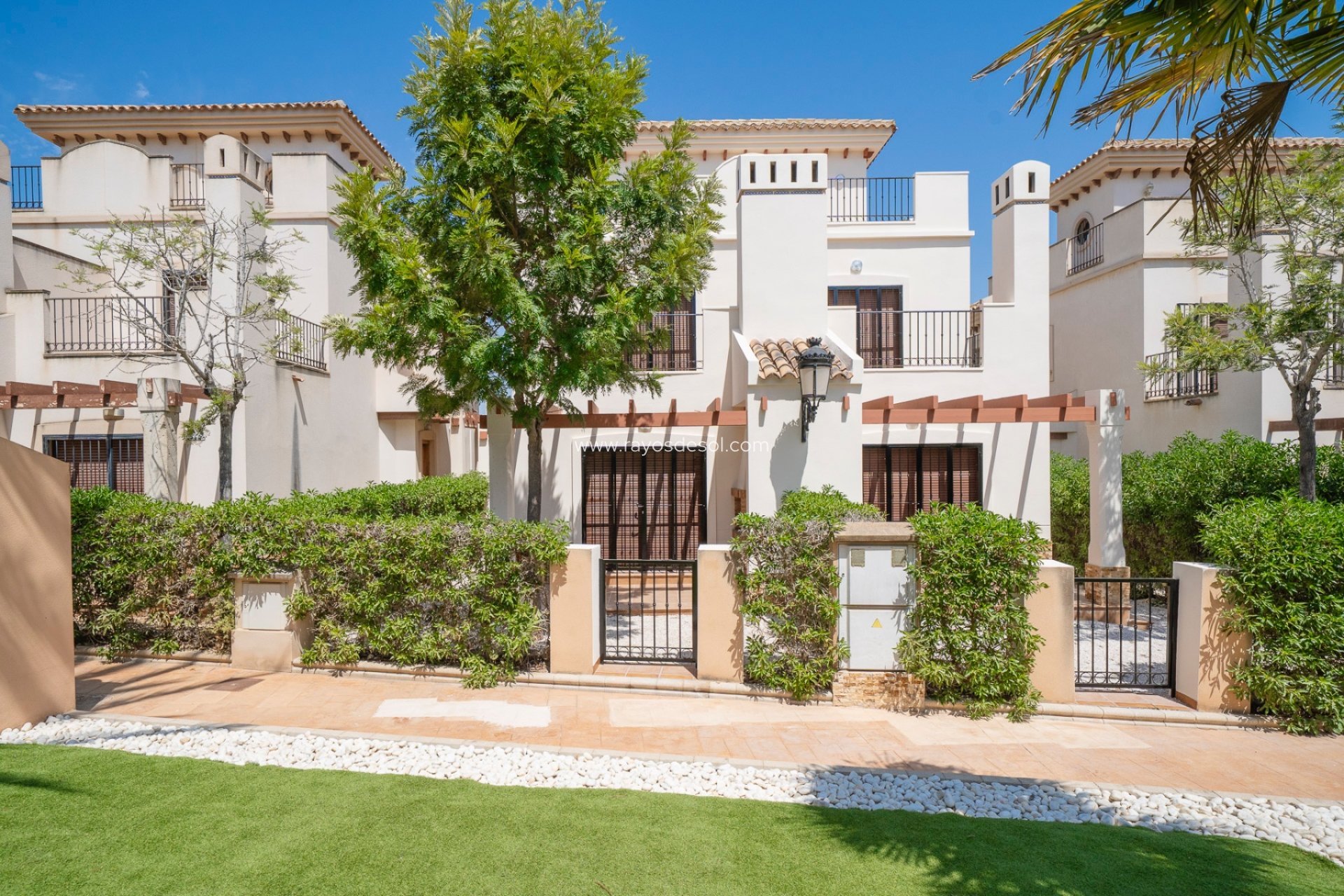 Reventa - Villa - Algorfa