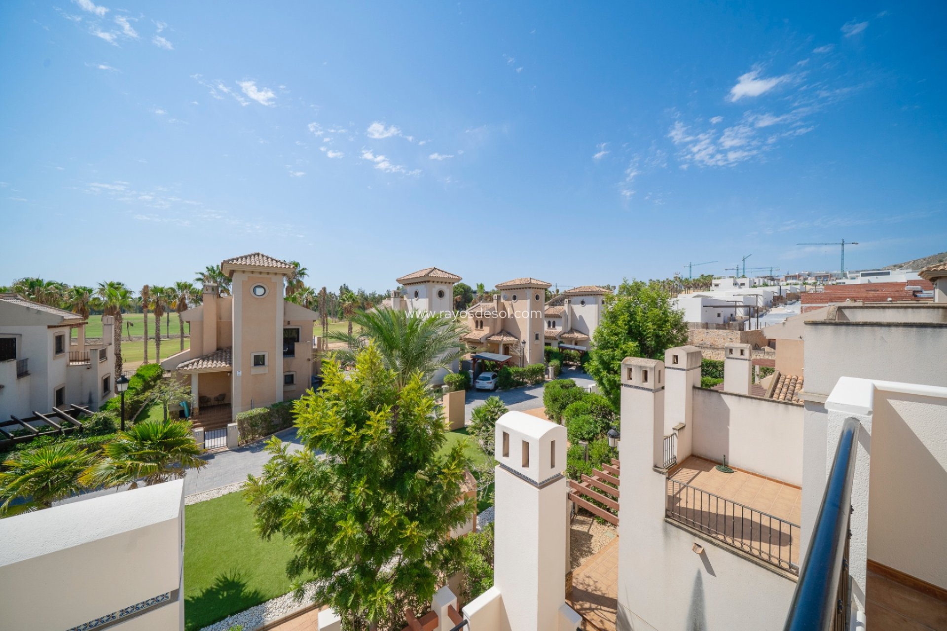 Reventa - Villa - Algorfa