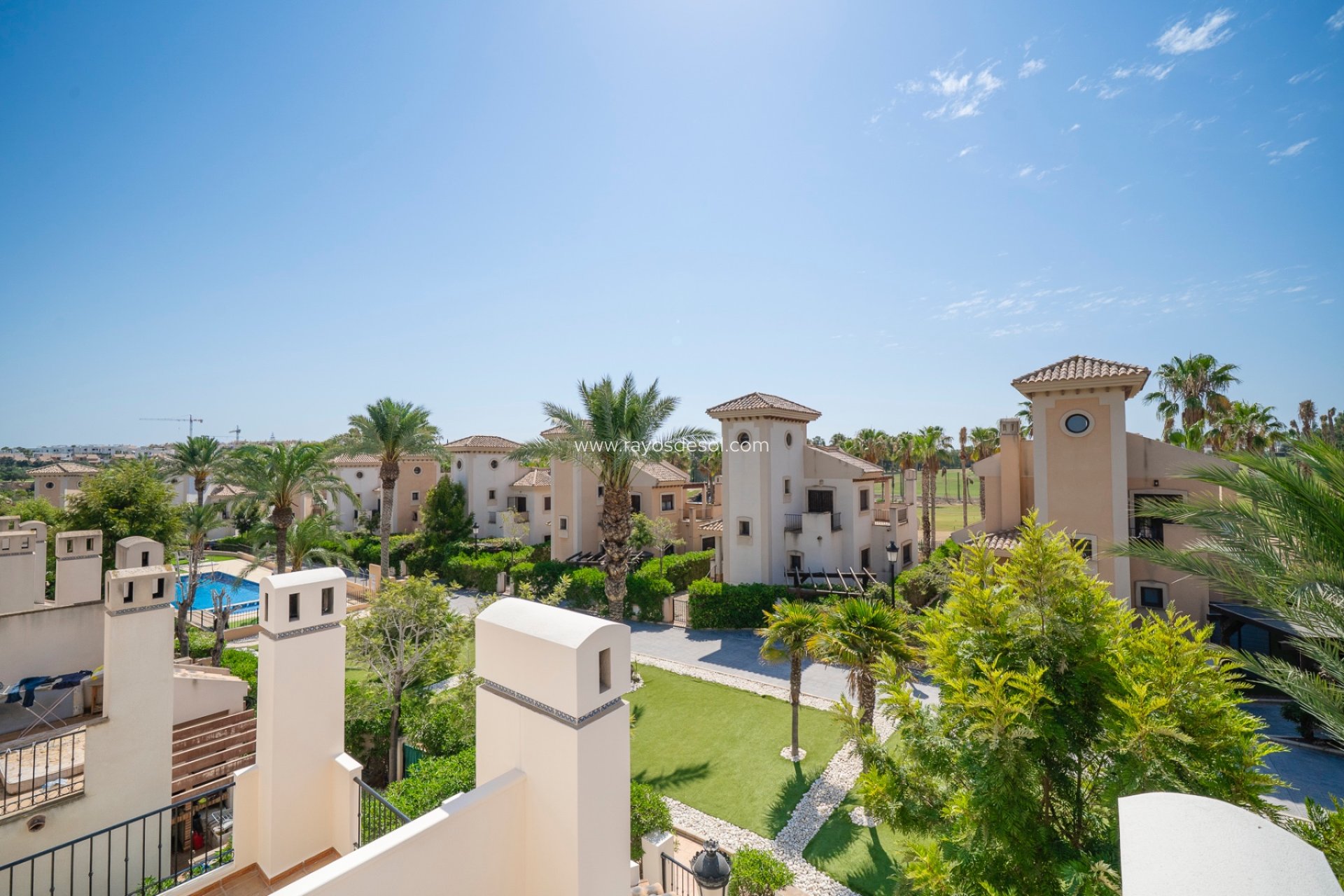 Reventa - Villa - Algorfa