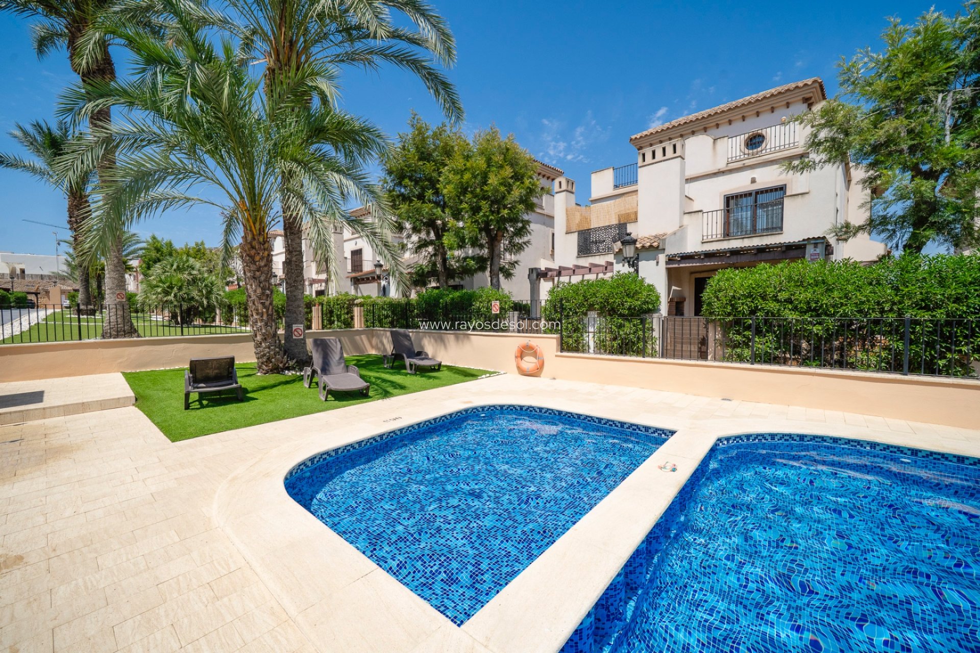 Reventa - Villa - Algorfa