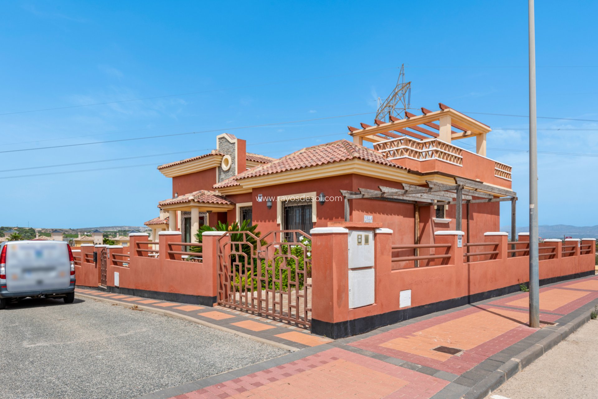 Reventa - Villa - Algorfa