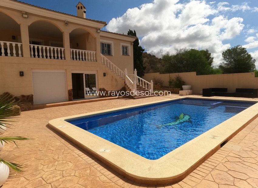 Reventa - Villa - Algorfa