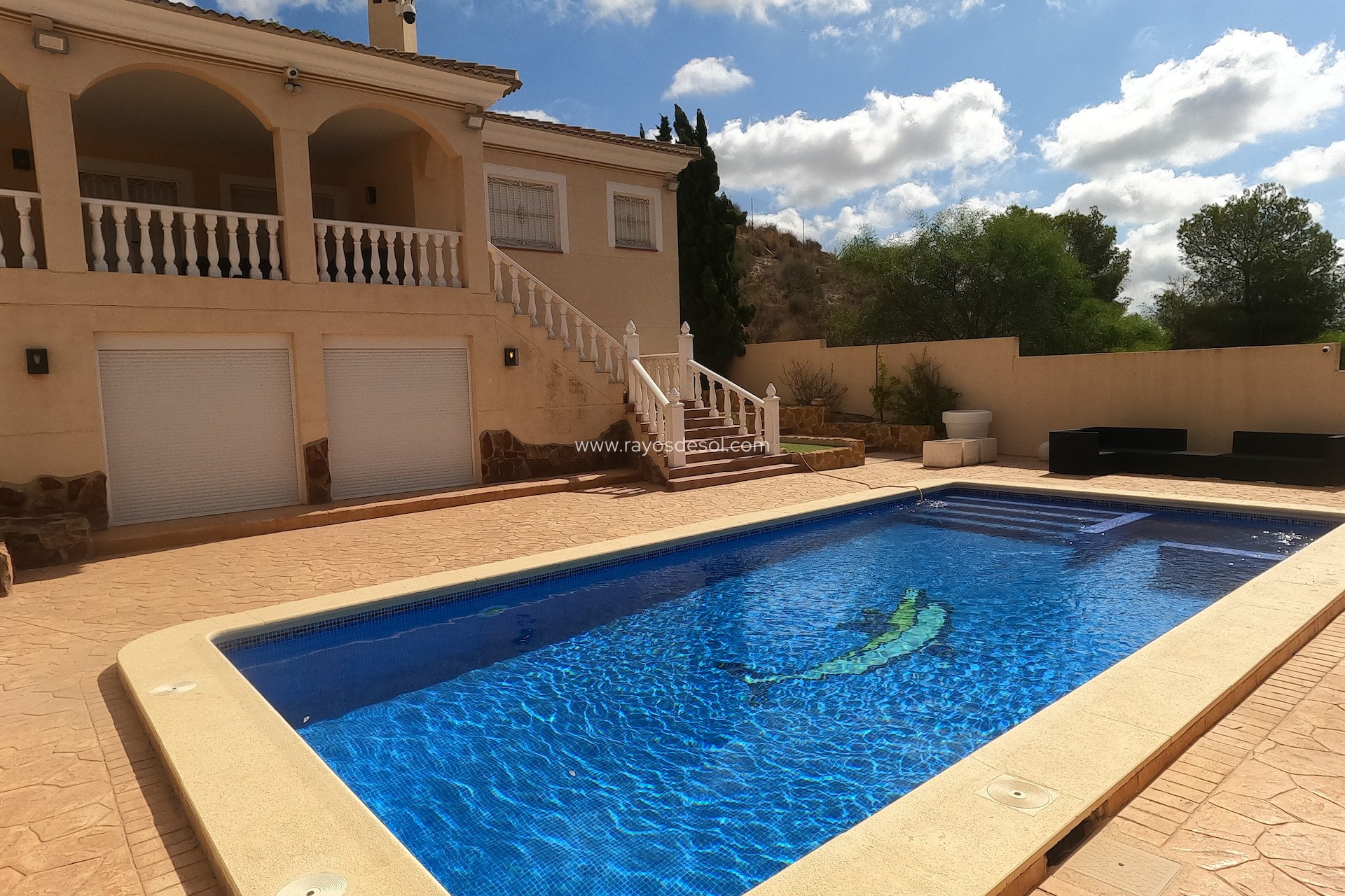 Reventa - Villa - Algorfa