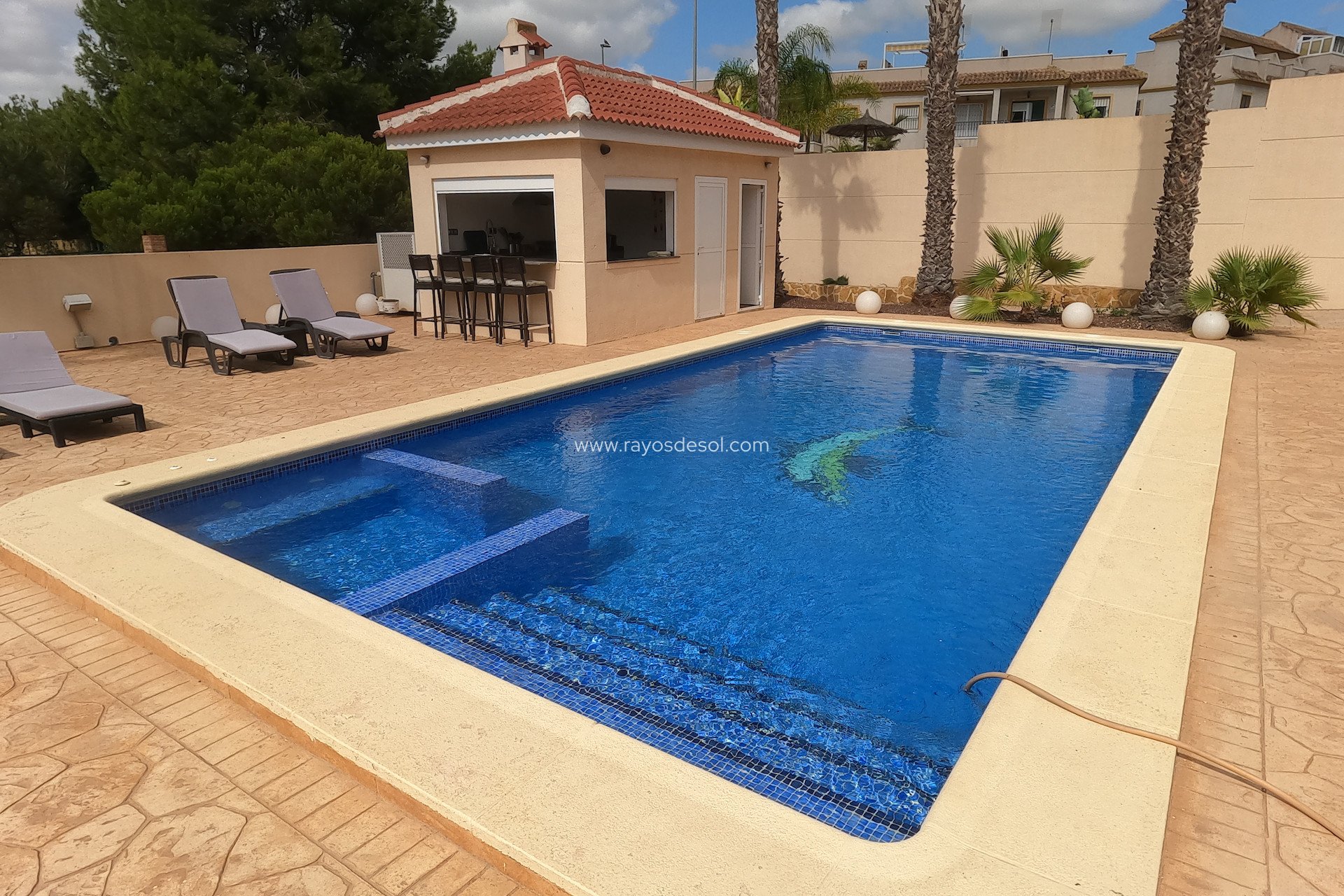 Reventa - Villa - Algorfa