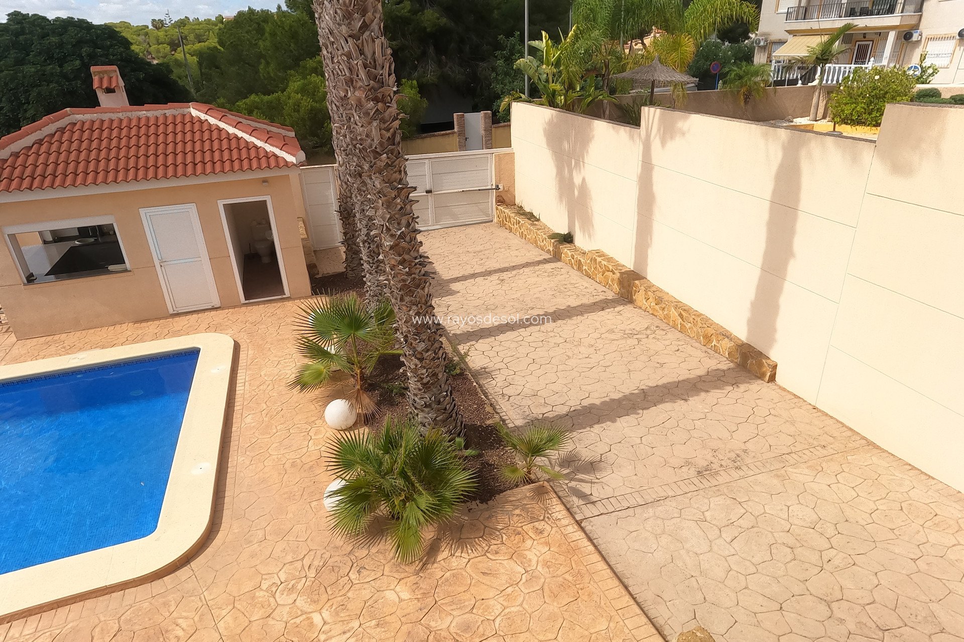 Reventa - Villa - Algorfa