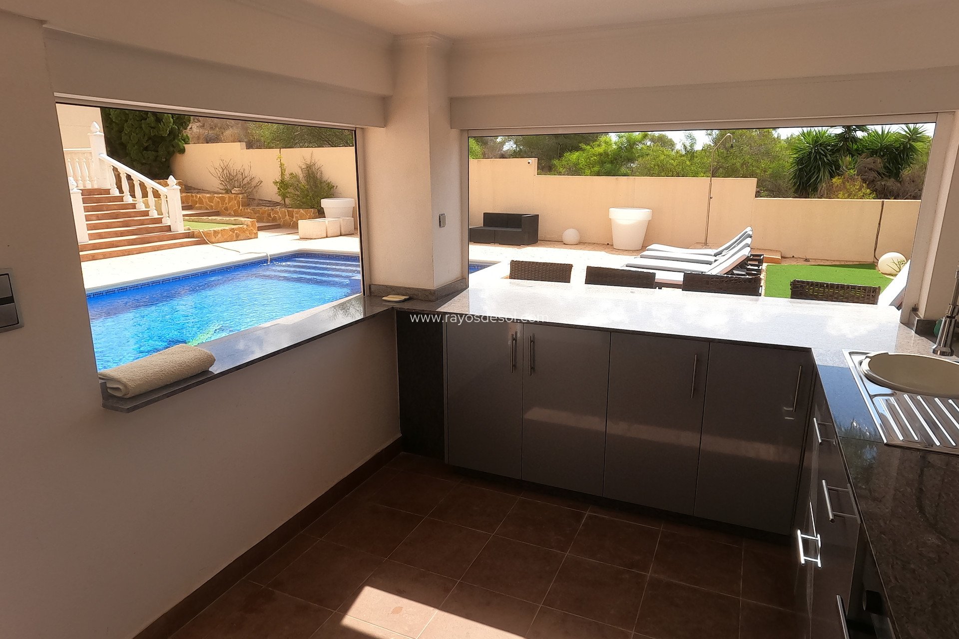 Reventa - Villa - Algorfa