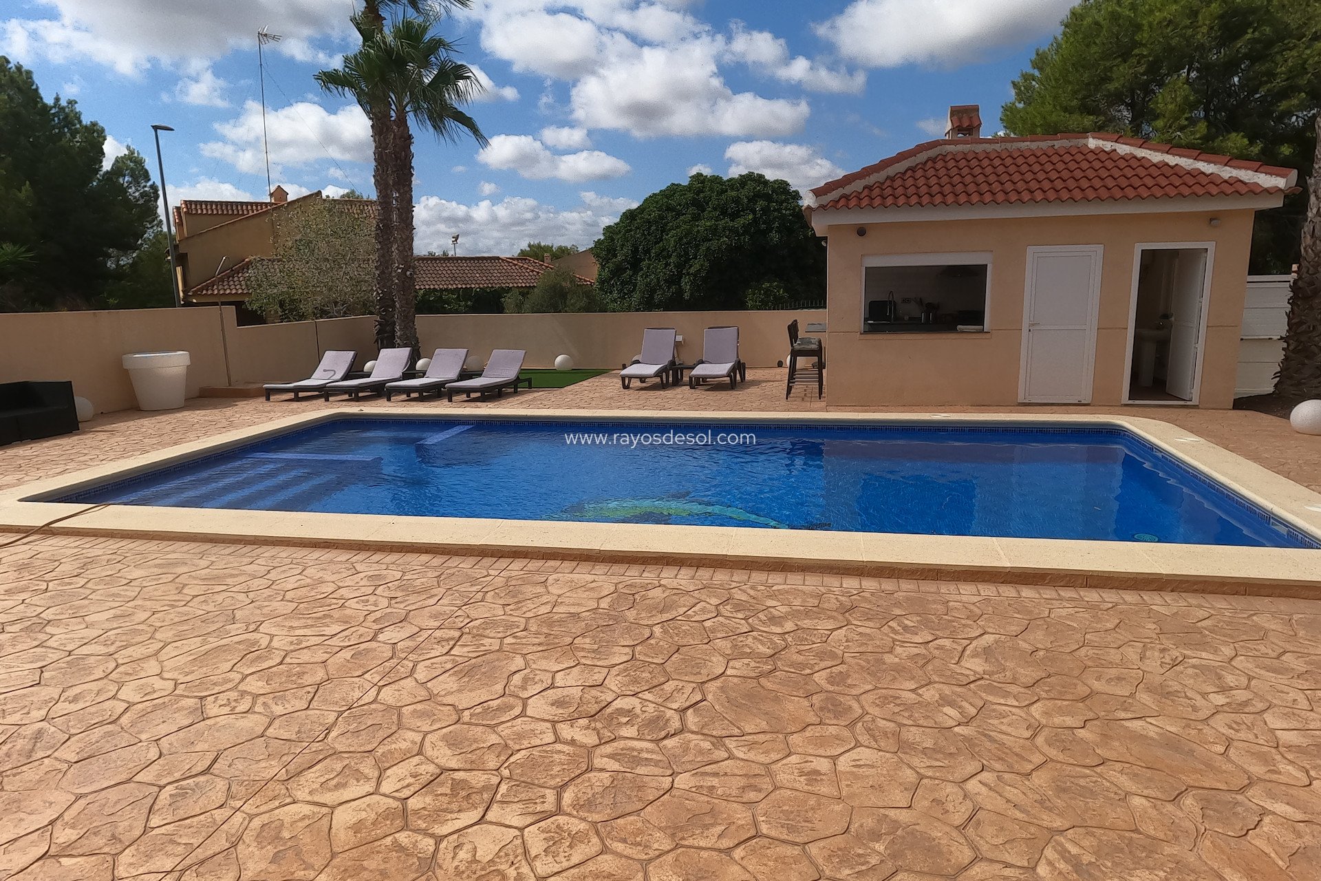 Reventa - Villa - Algorfa