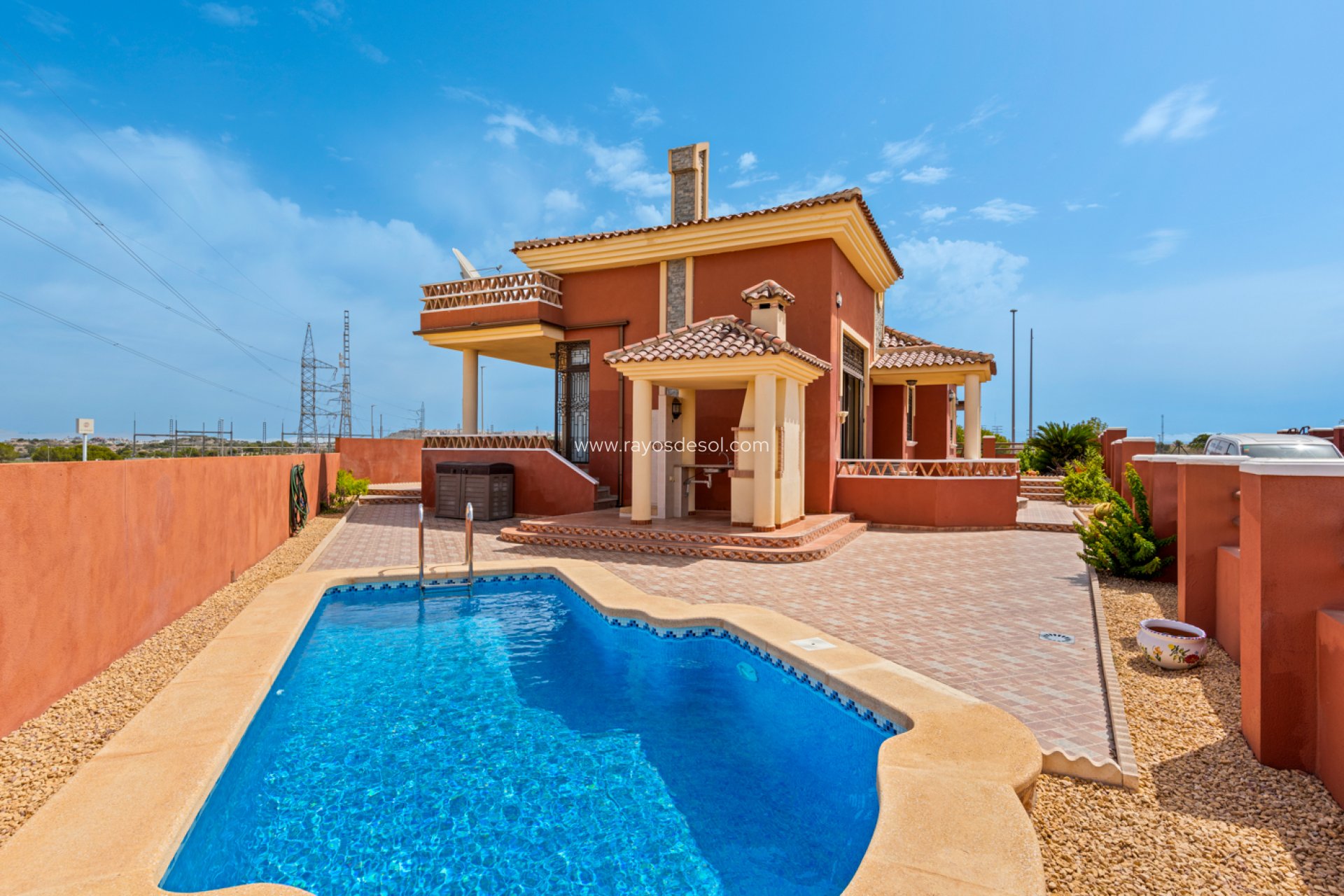 Reventa - Villa - Algorfa