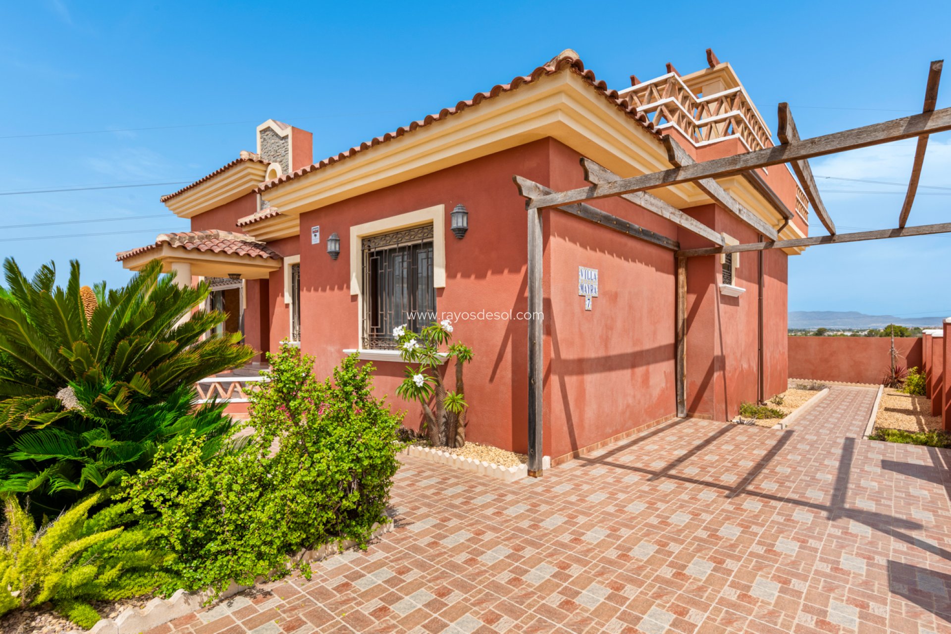 Reventa - Villa - Algorfa