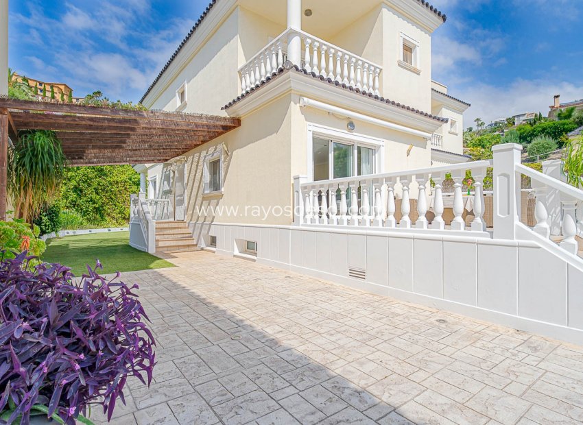 Reventa - Villa - Alicante - El Campello