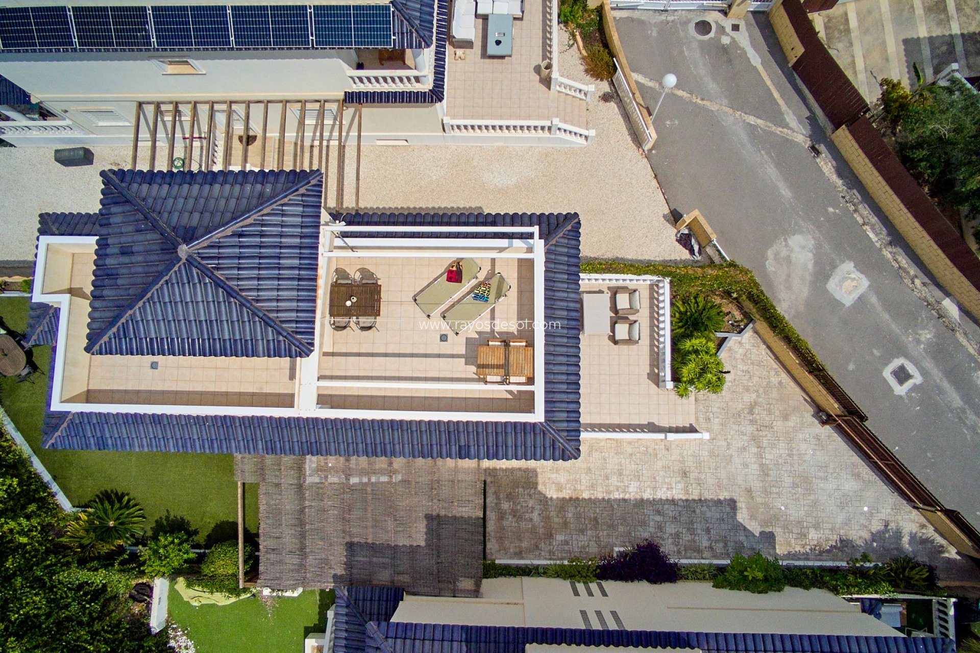 Reventa - Villa - Alicante - El Campello