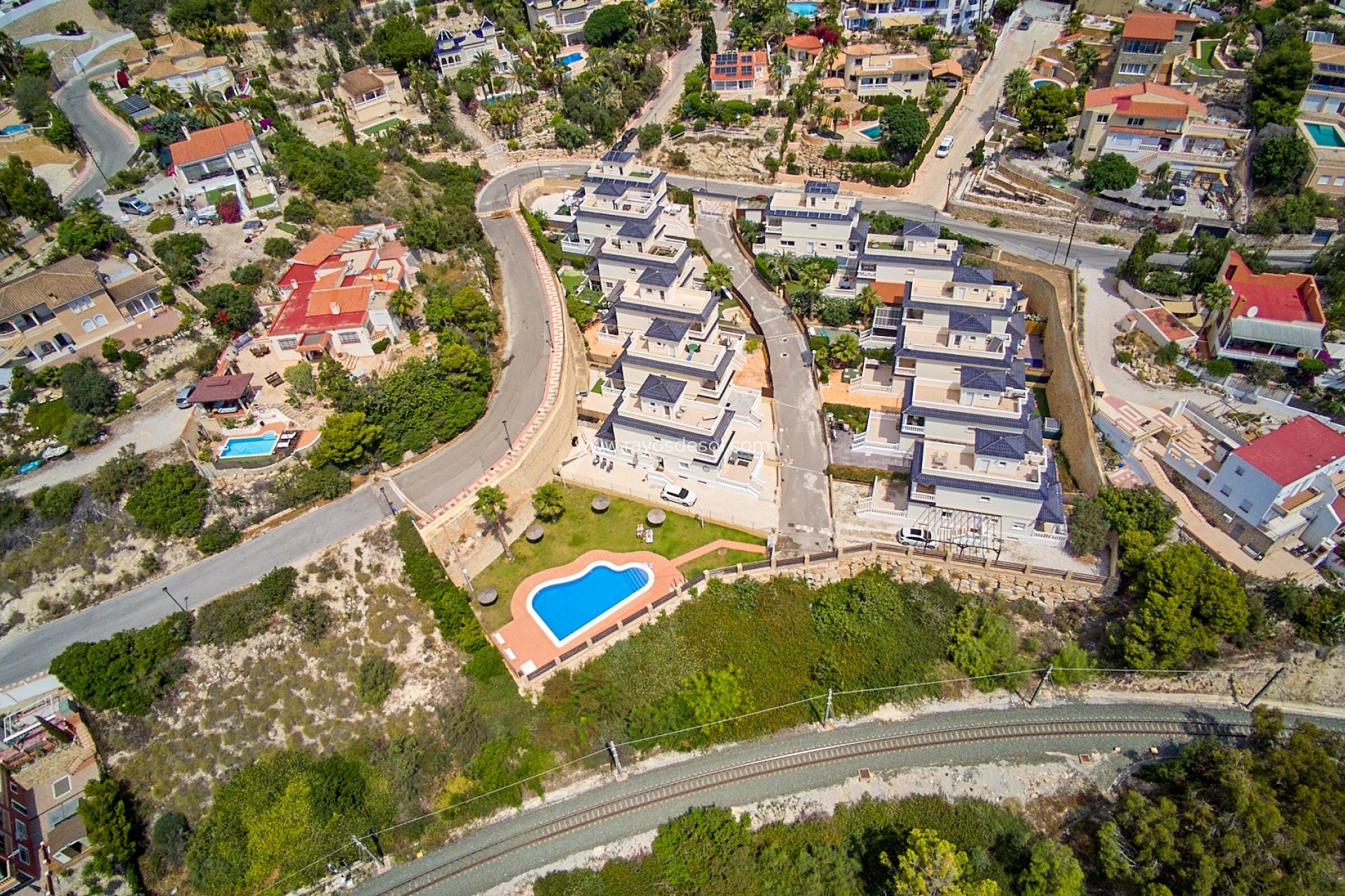 Reventa - Villa - Alicante - El Campello