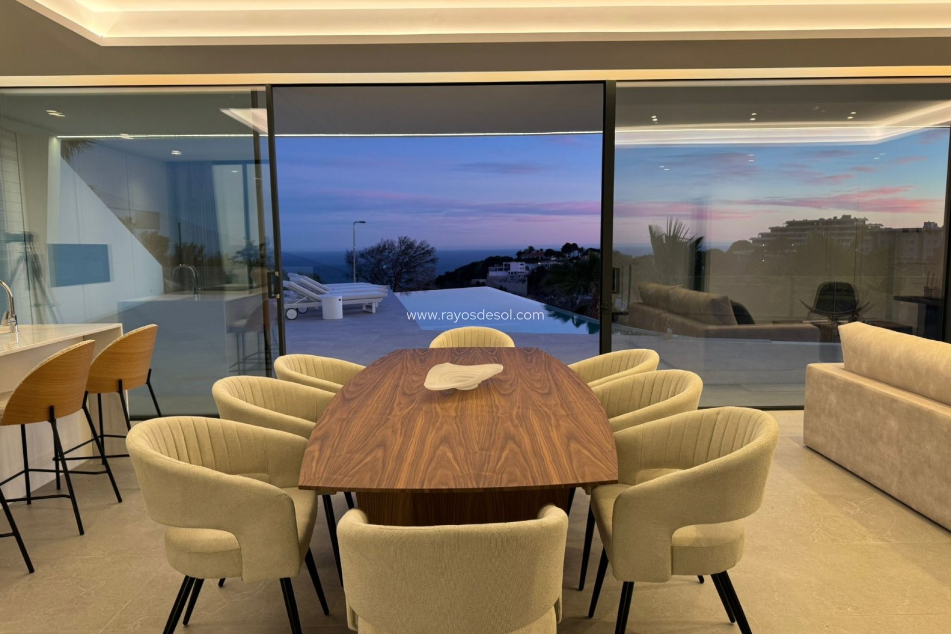 Reventa - Villa - Altea - Altea Hills