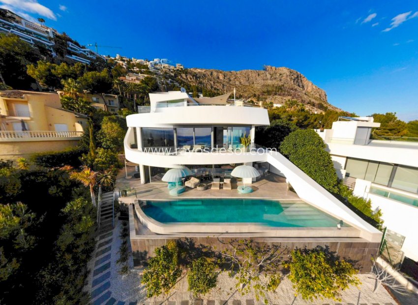 Reventa - Villa - Altea - Altea Hills