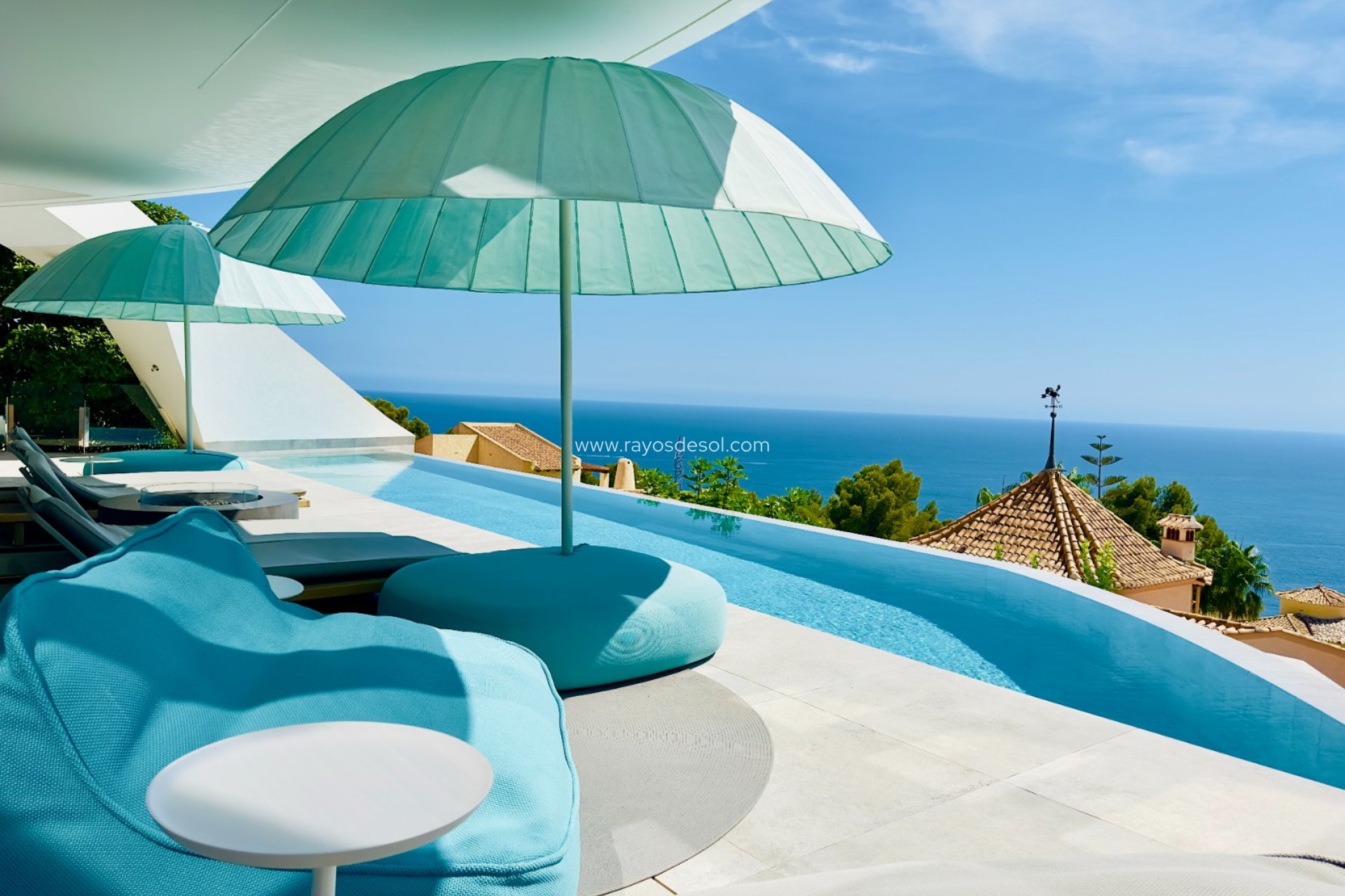 Reventa - Villa - Altea - Altea Hills