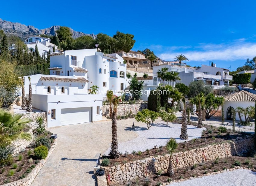 Reventa - Villa - Altea - Altea La Vella