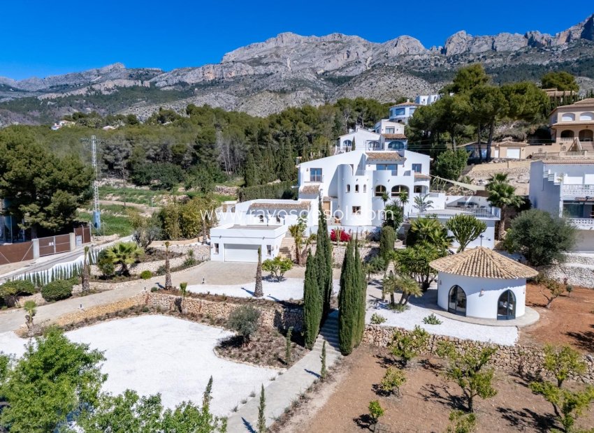 Reventa - Villa - Altea - Altea La Vella