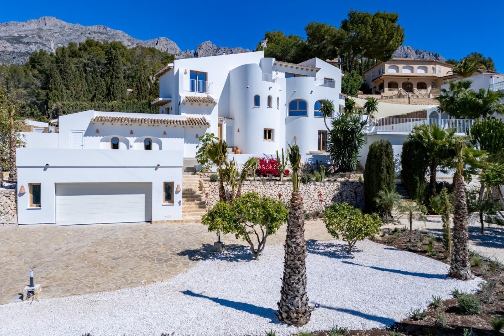 Reventa - Villa - Altea - Altea La Vella
