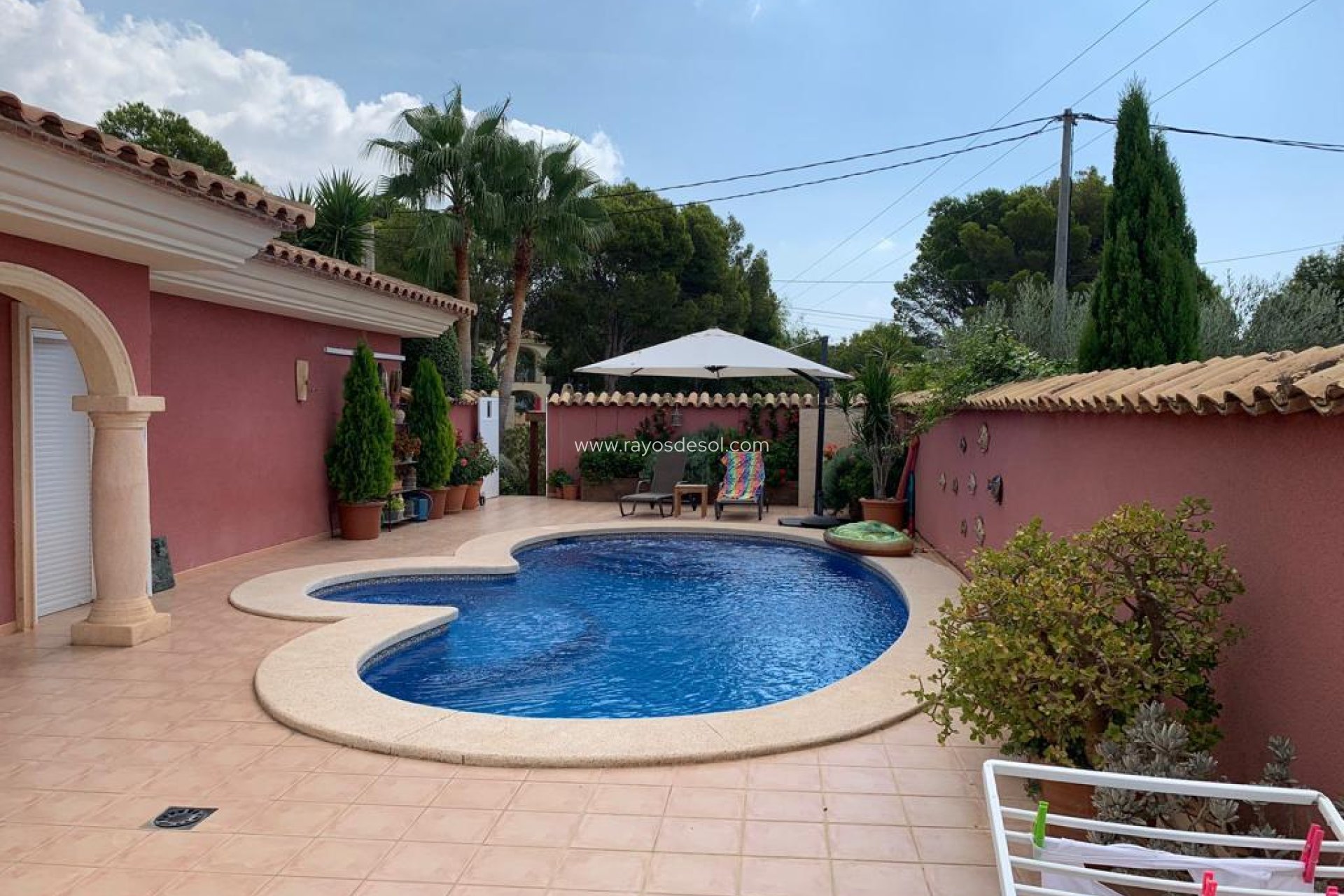 Reventa - Villa - Altea - Altea la Vieja