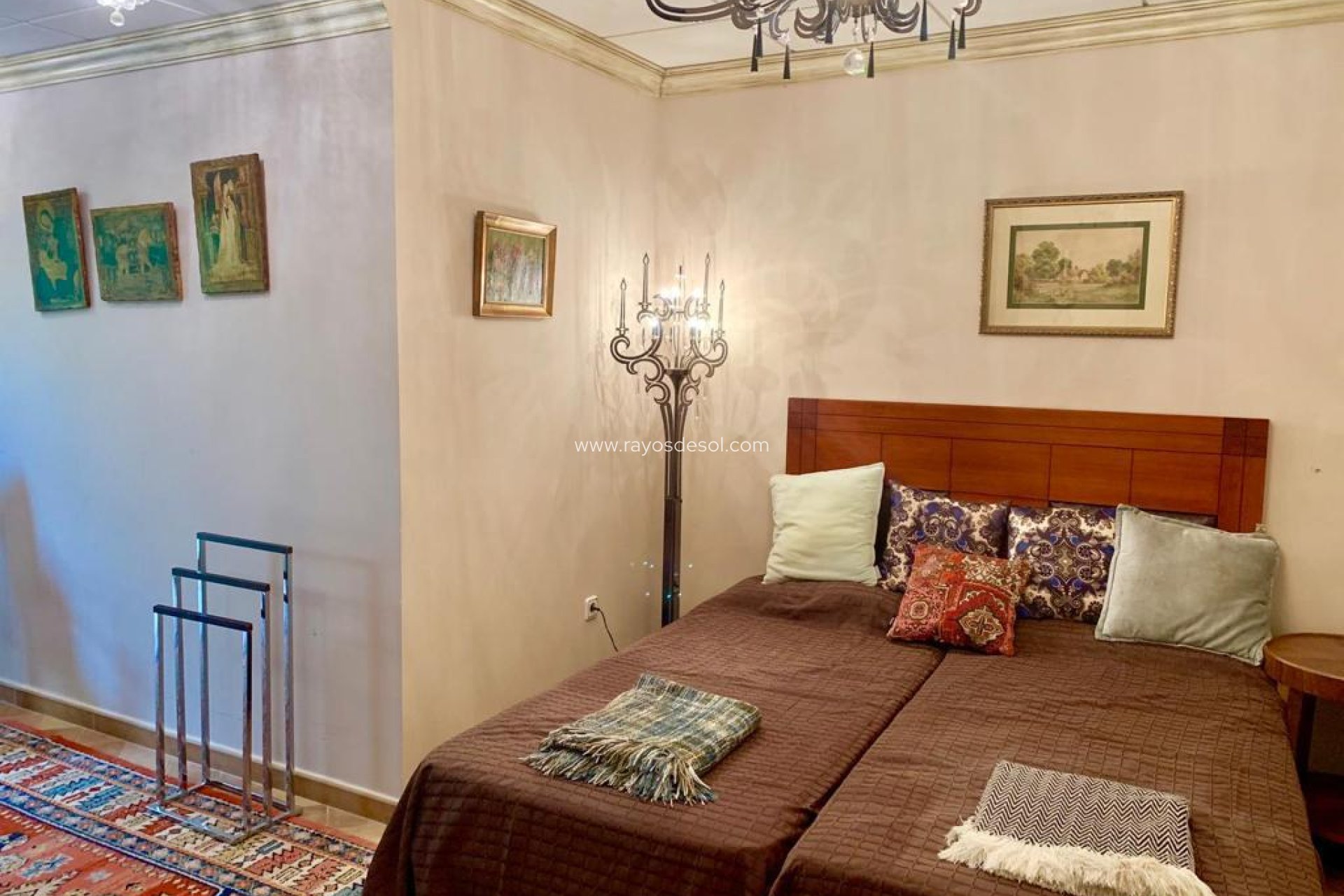 Reventa - Villa - Altea - Altea la Vieja