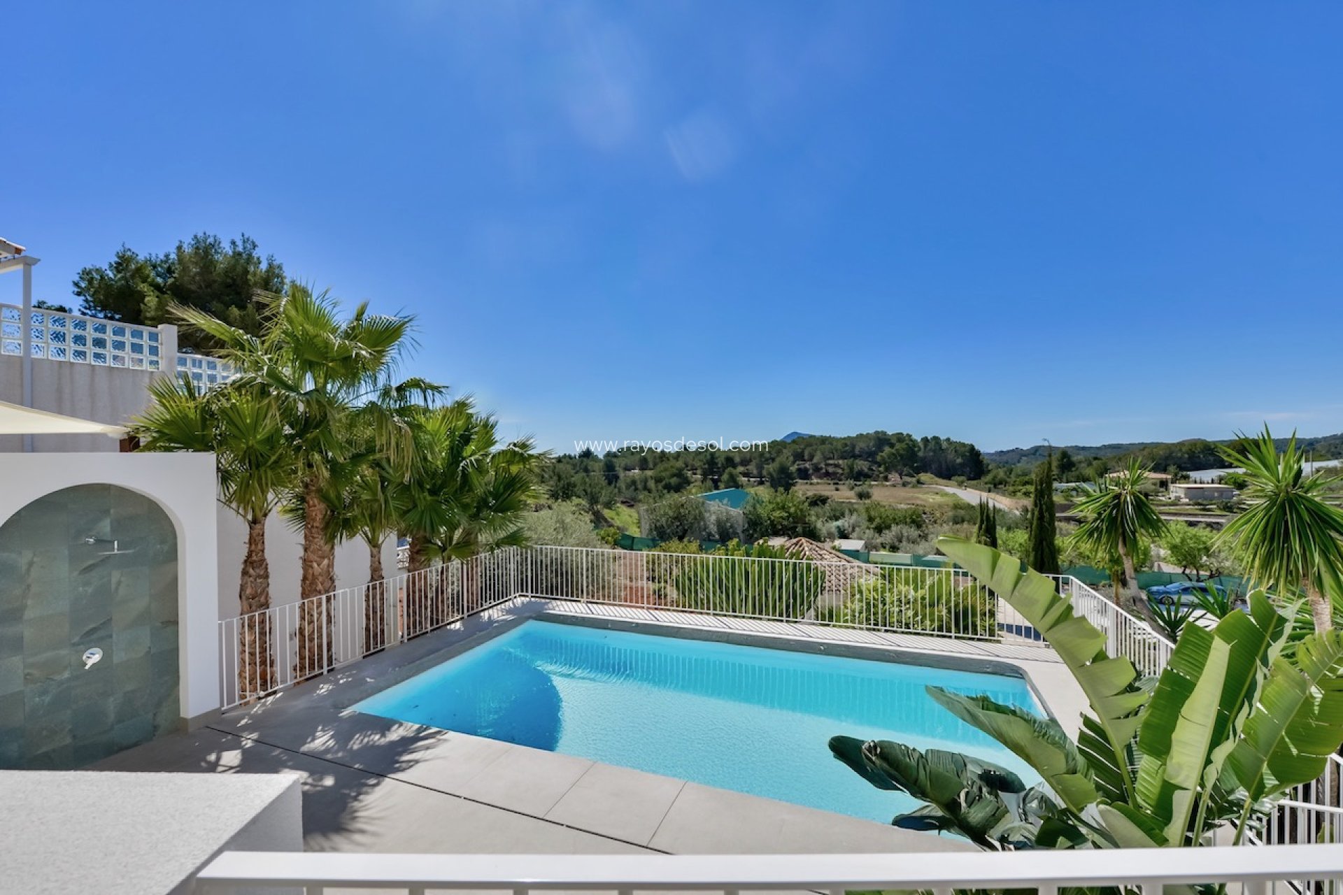 Reventa - Villa - Altea - El PARADISO