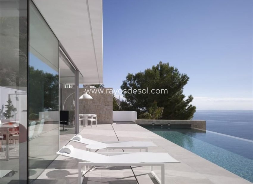 Reventa - Villa - Altea - Pueblo Mascarat