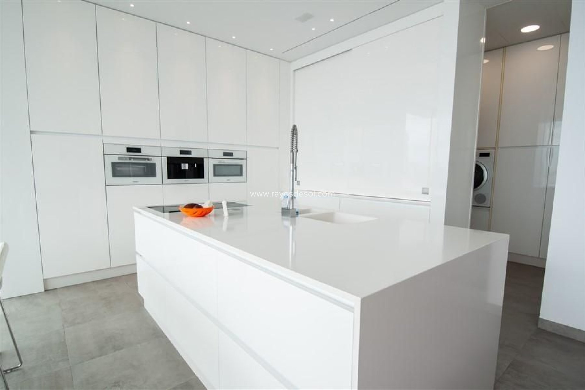 Reventa - Villa - Altea - Pueblo Mascarat