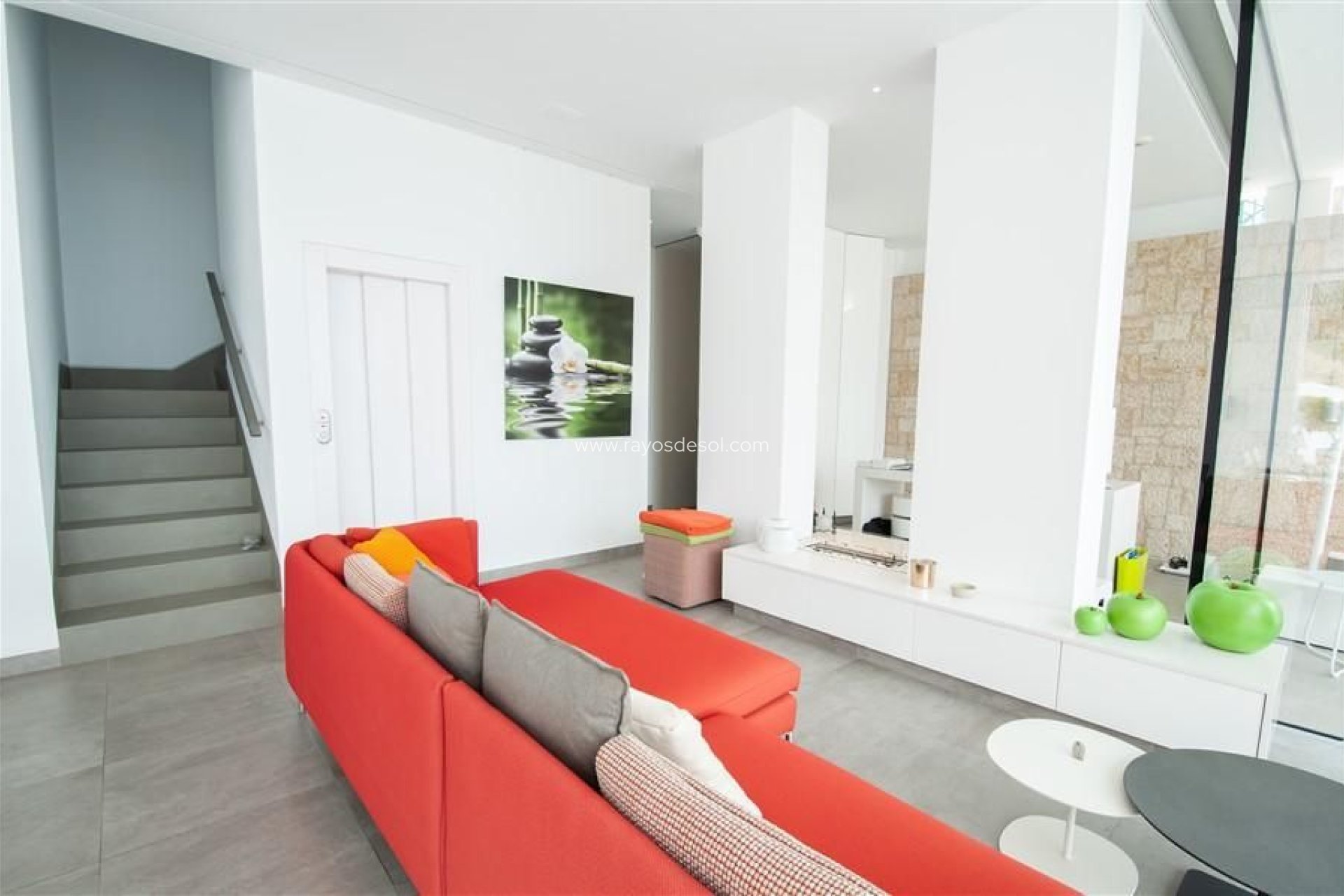 Reventa - Villa - Altea - Pueblo Mascarat