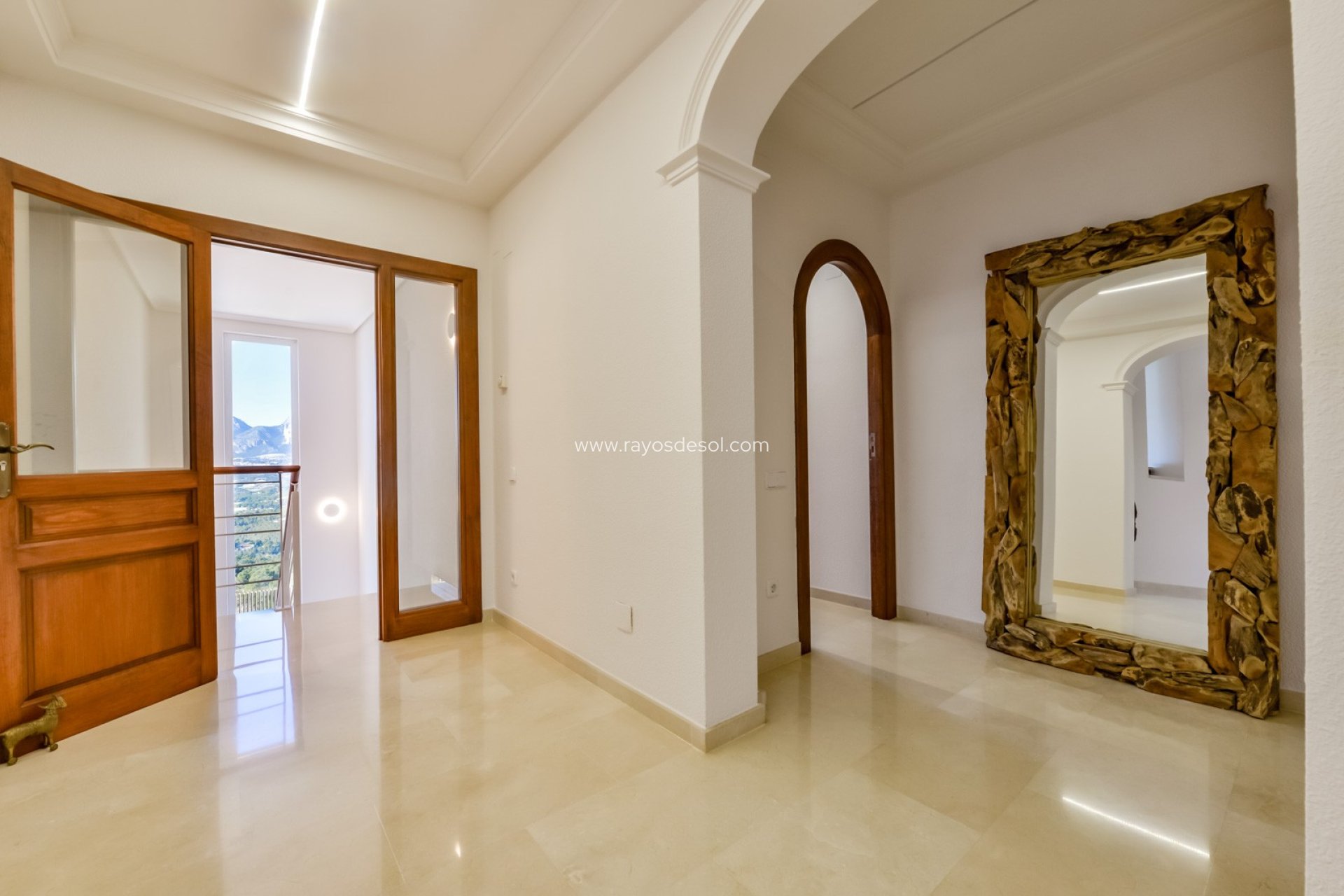 Reventa - Villa - Altea - Sierra Altea