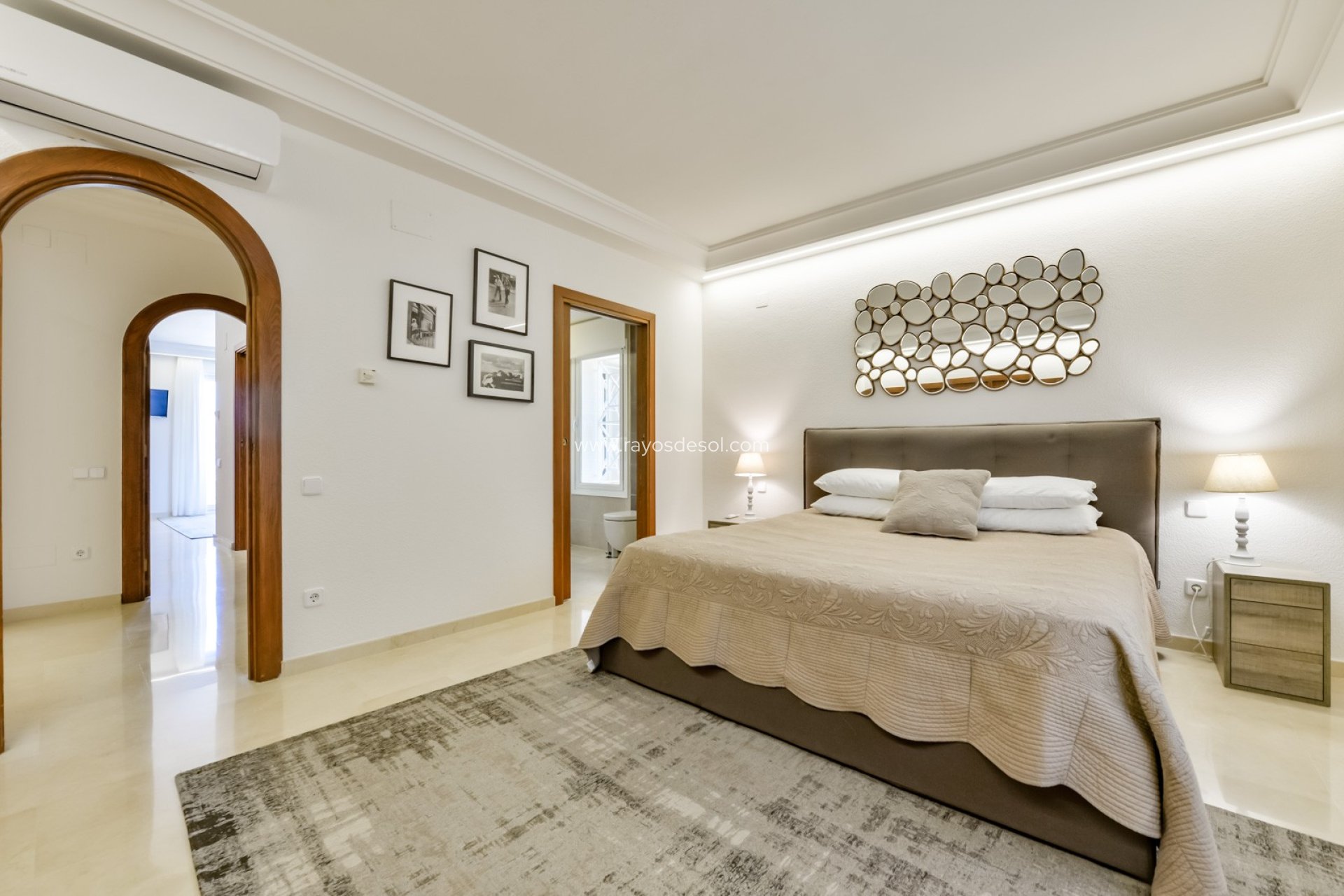 Reventa - Villa - Altea - Sierra Altea