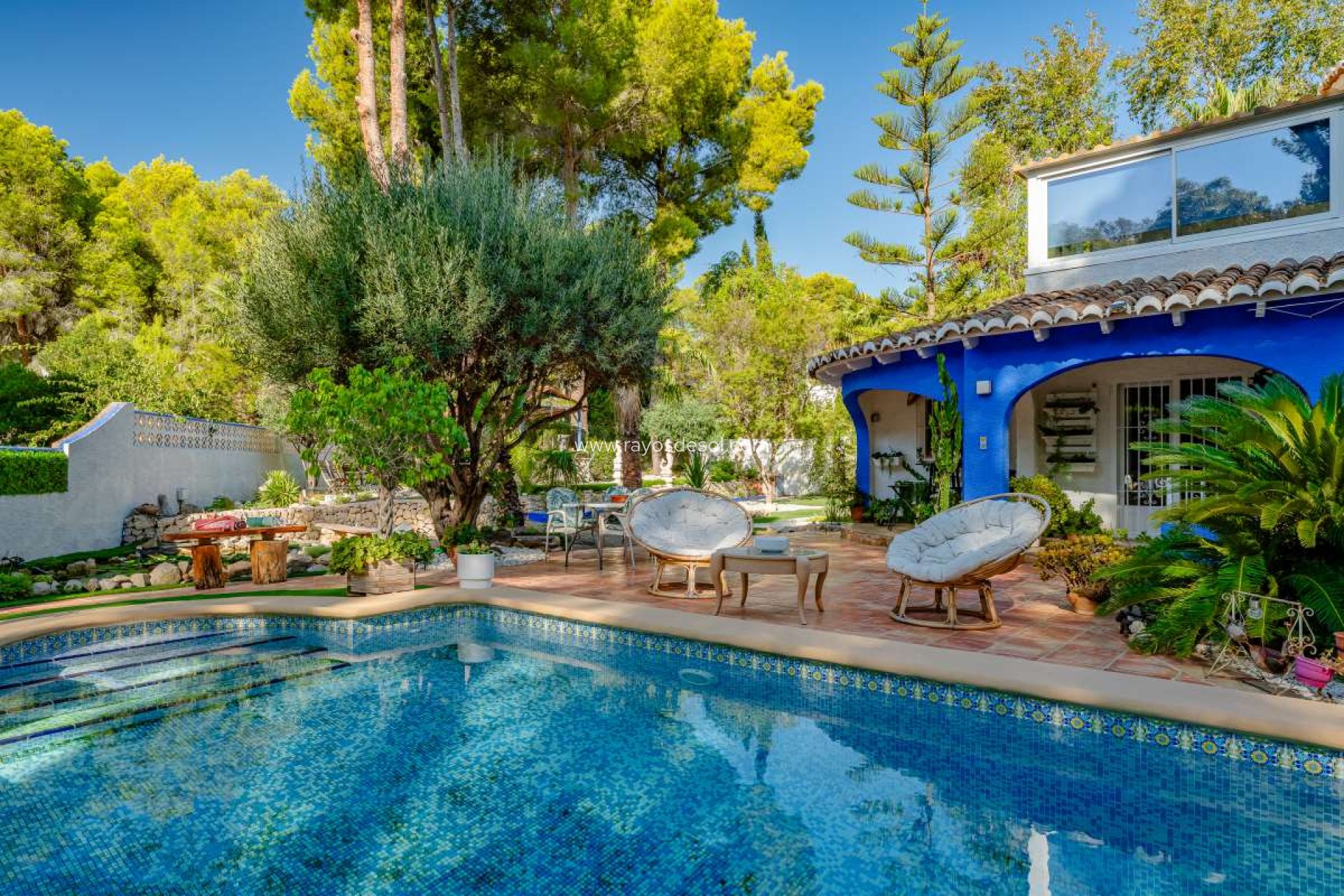 Reventa - Villa - Altea - Zona de Mascarat