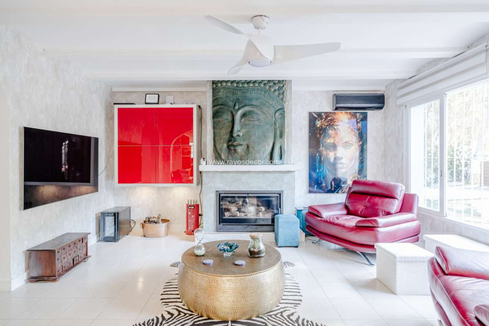 Reventa - Villa - Altea - Zona de Mascarat