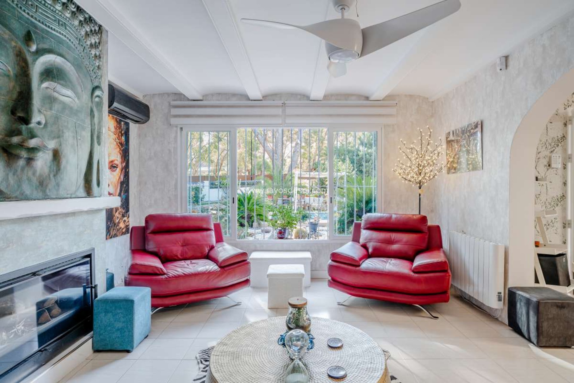 Reventa - Villa - Altea - Zona de Mascarat