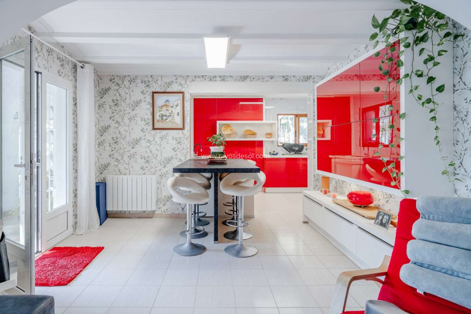 Reventa - Villa - Altea - Zona de Mascarat