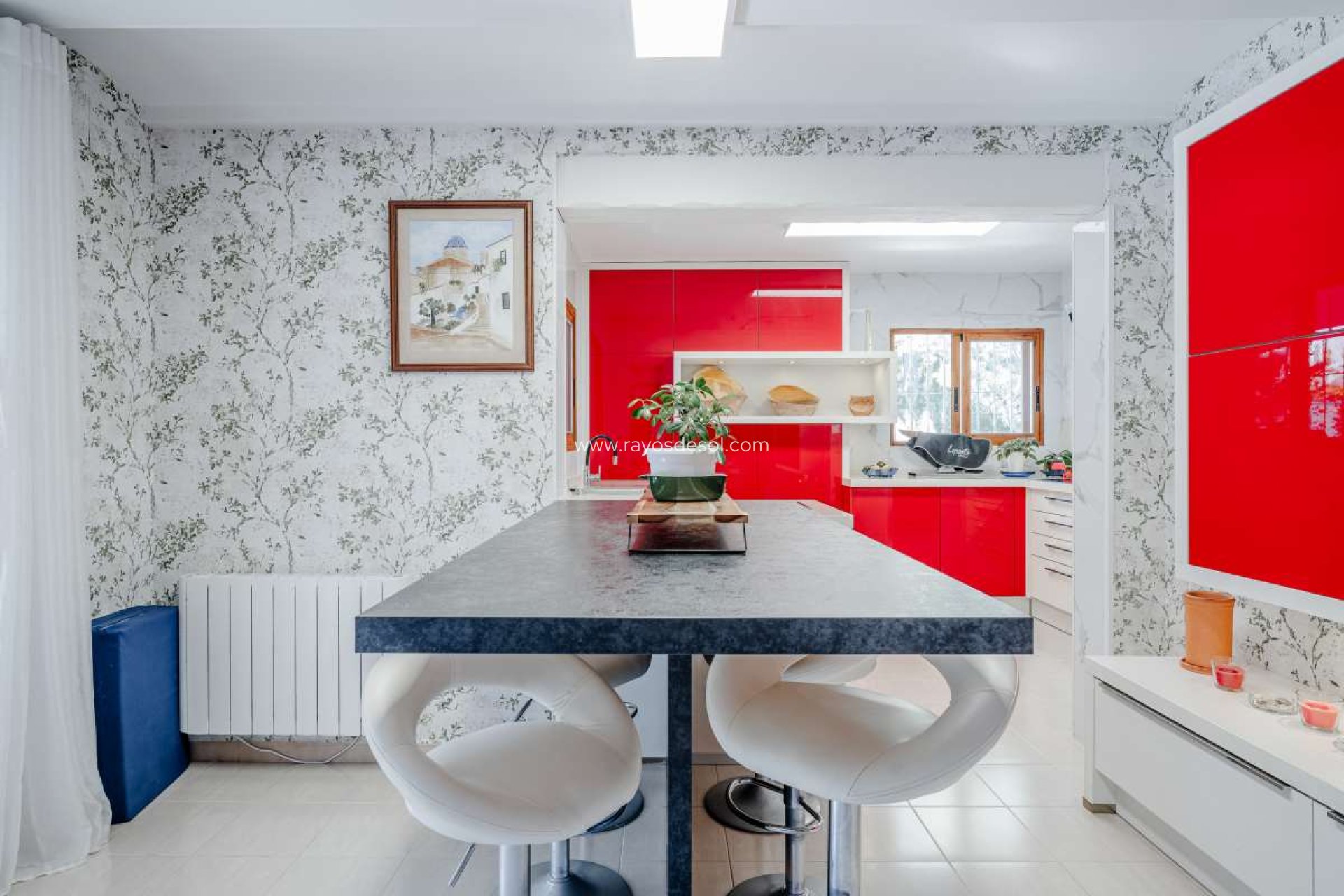 Reventa - Villa - Altea - Zona de Mascarat