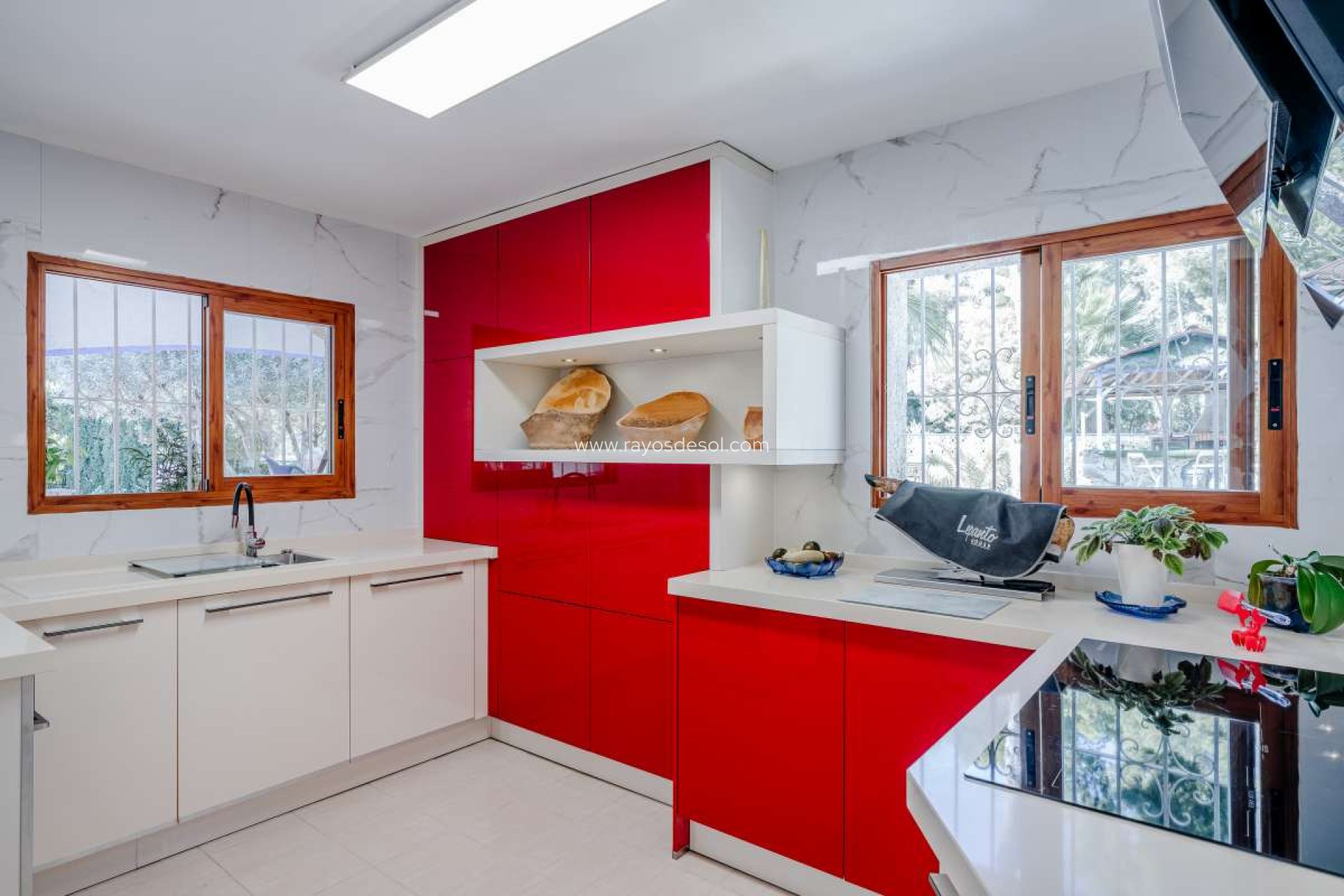 Reventa - Villa - Altea - Zona de Mascarat