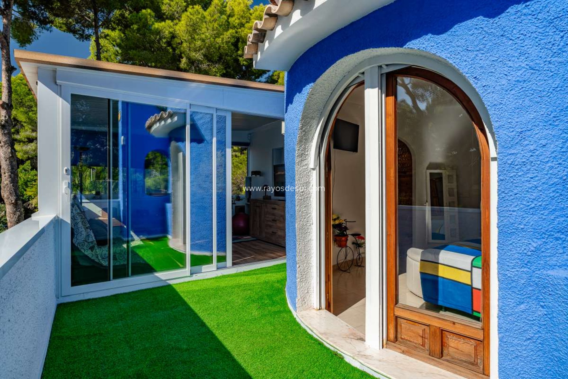 Reventa - Villa - Altea - Zona de Mascarat