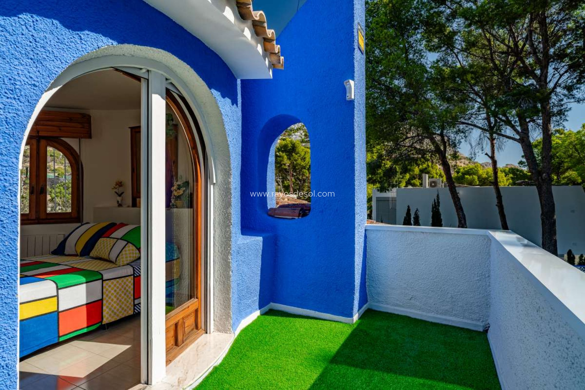 Reventa - Villa - Altea - Zona de Mascarat