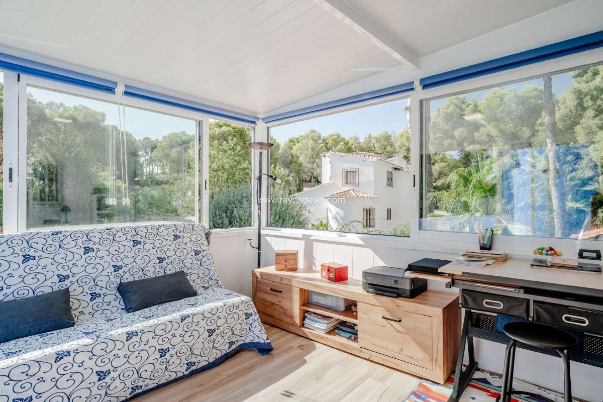 Reventa - Villa - Altea - Zona de Mascarat