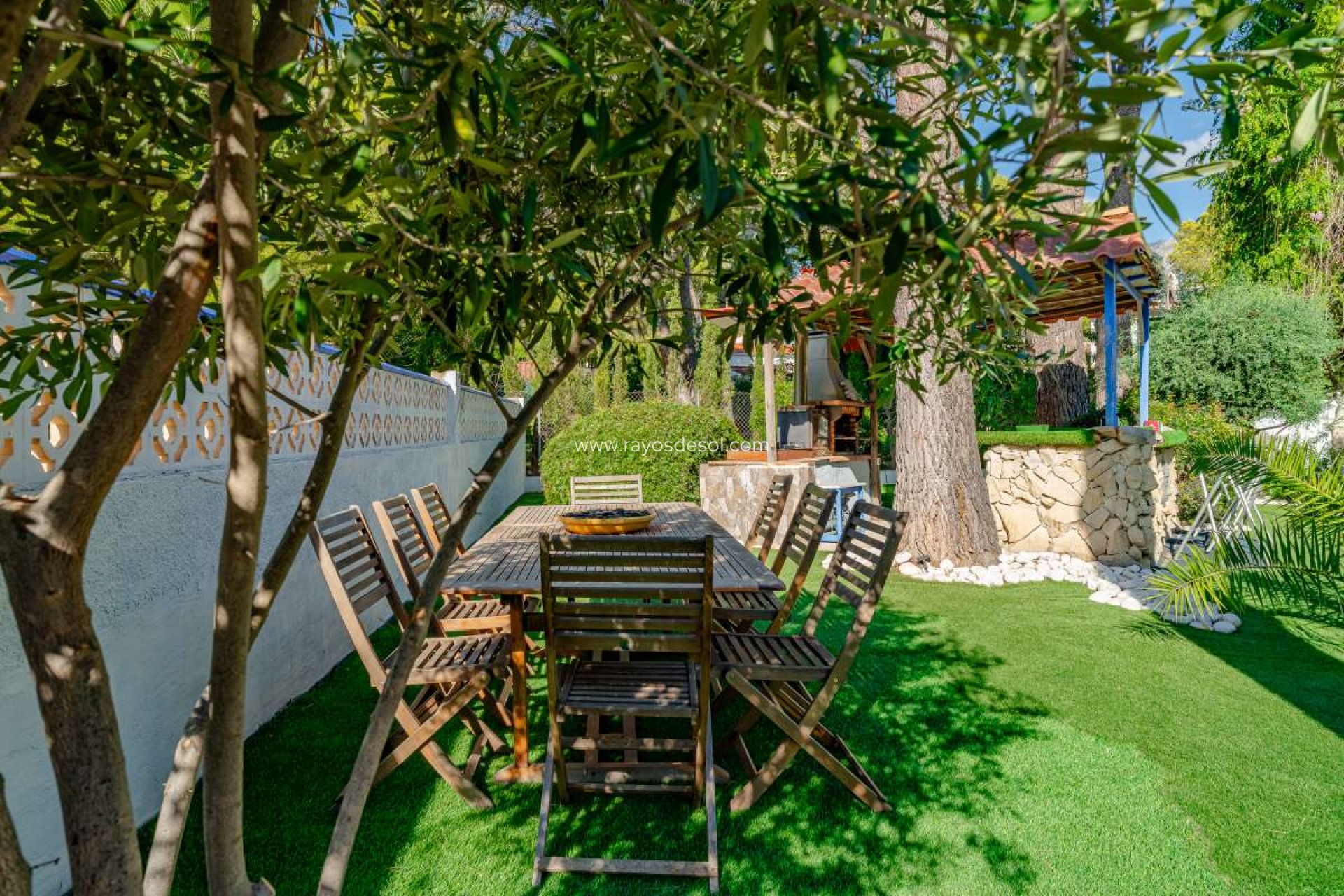 Reventa - Villa - Altea - Zona de Mascarat